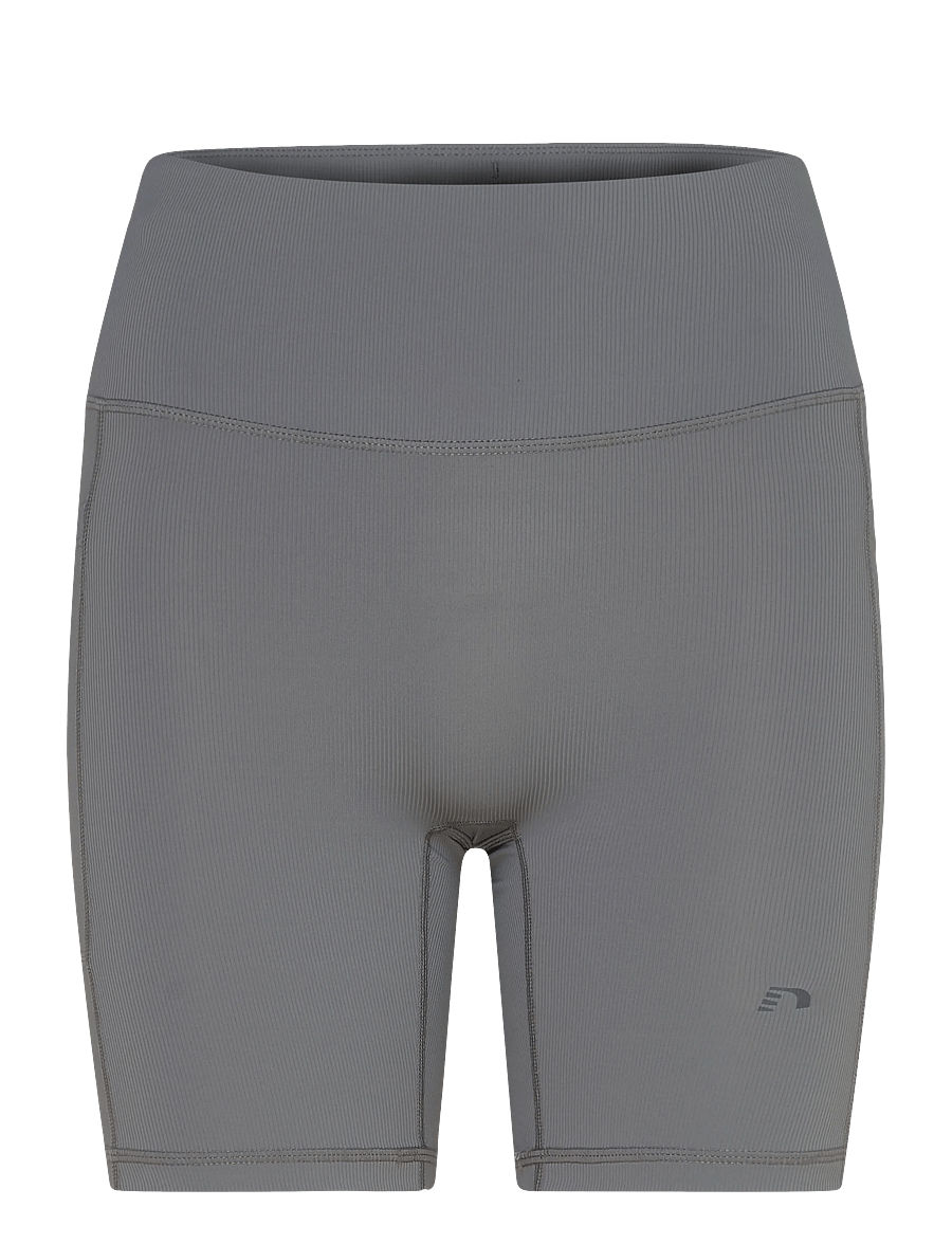 Newline - nwlECLIPSE RIB SHORT TIGHTS - träningsshorts - stone mountain - 0