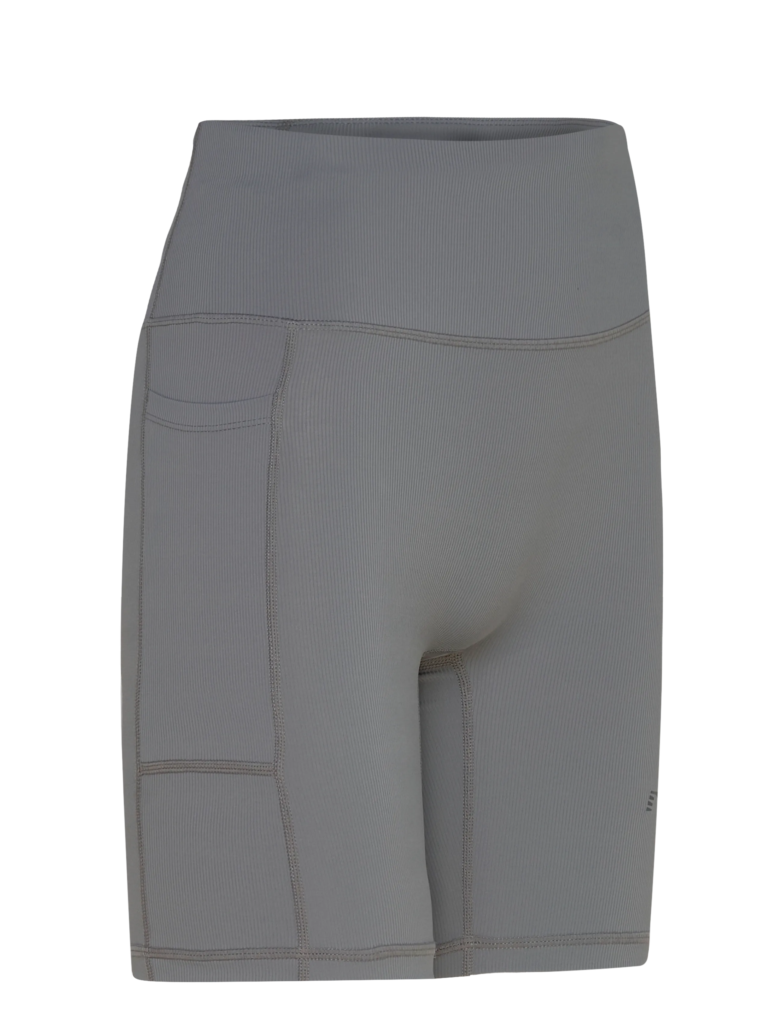 Newline - nwlECLIPSE RIB SHORT TIGHTS - træningsshorts - stone mountain - 2