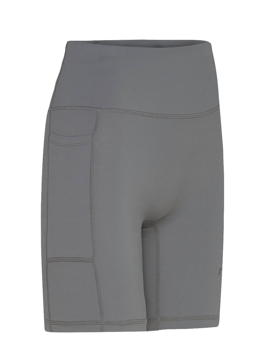 Newline - nwlECLIPSE RIB SHORT TIGHTS - træningsshorts - stone mountain - 2