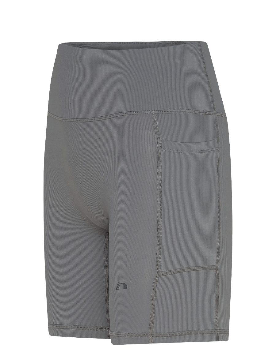 Newline - nwlECLIPSE RIB SHORT TIGHTS - træningsshorts - stone mountain - 3