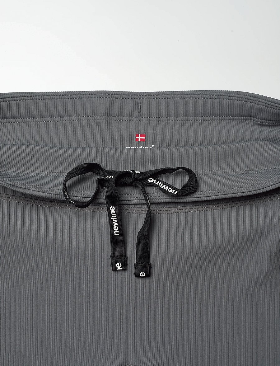 Newline - nwlECLIPSE RIB SHORT TIGHTS - træningsshorts - stone mountain - 5