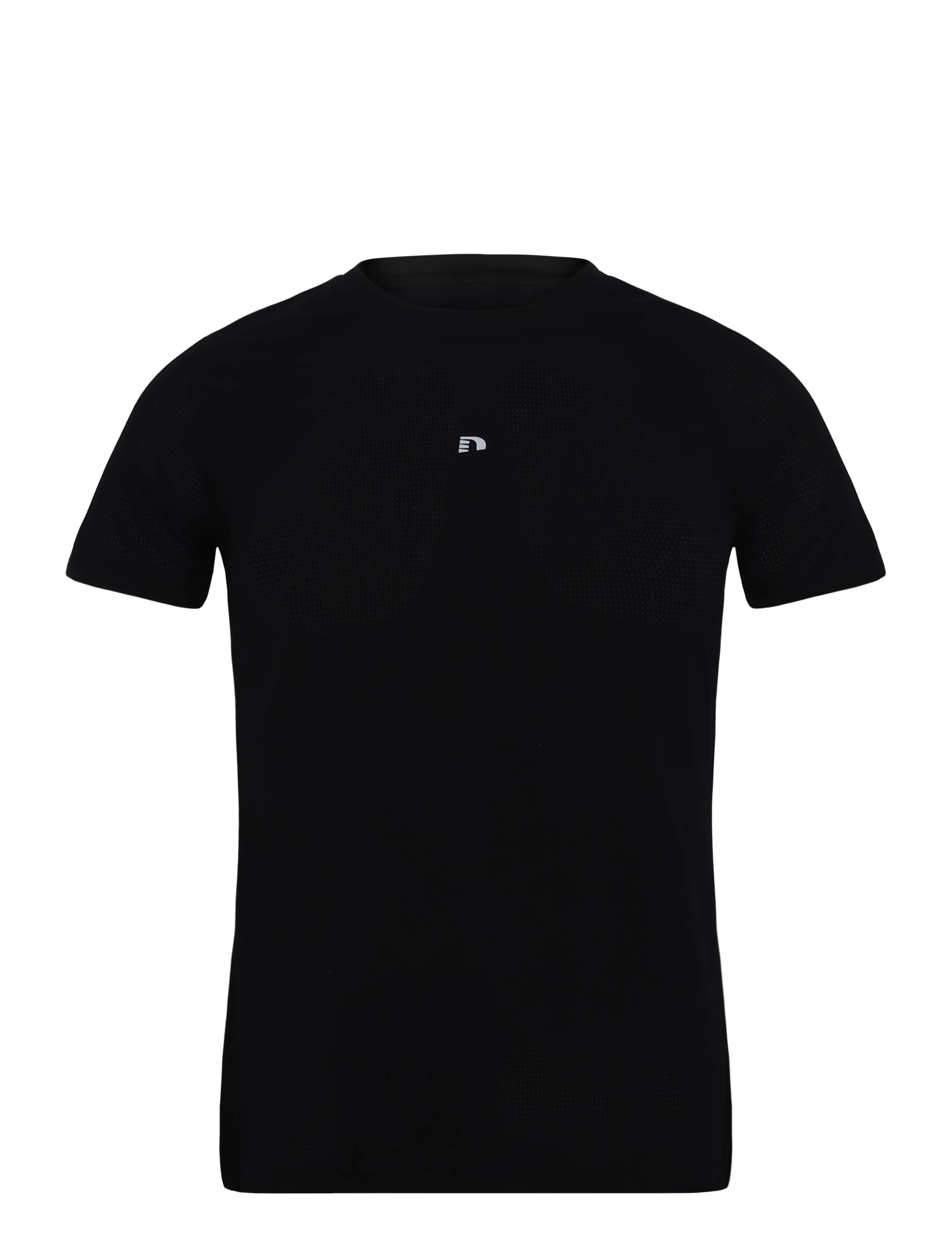 Newline nwlBREATHE W T-SHIRT - Kleidung - BLACK / black