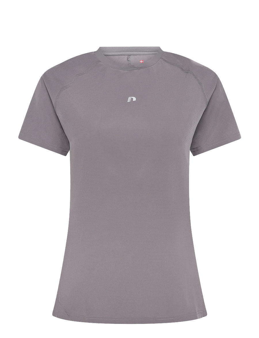 Newline - nwlBREATHE W T-SHIRT - magnetite - 0
