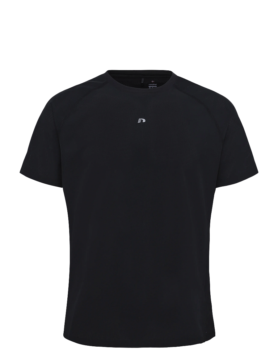 Newline - nwlBREATHE T-SHIRT - t-särgid - black - 0