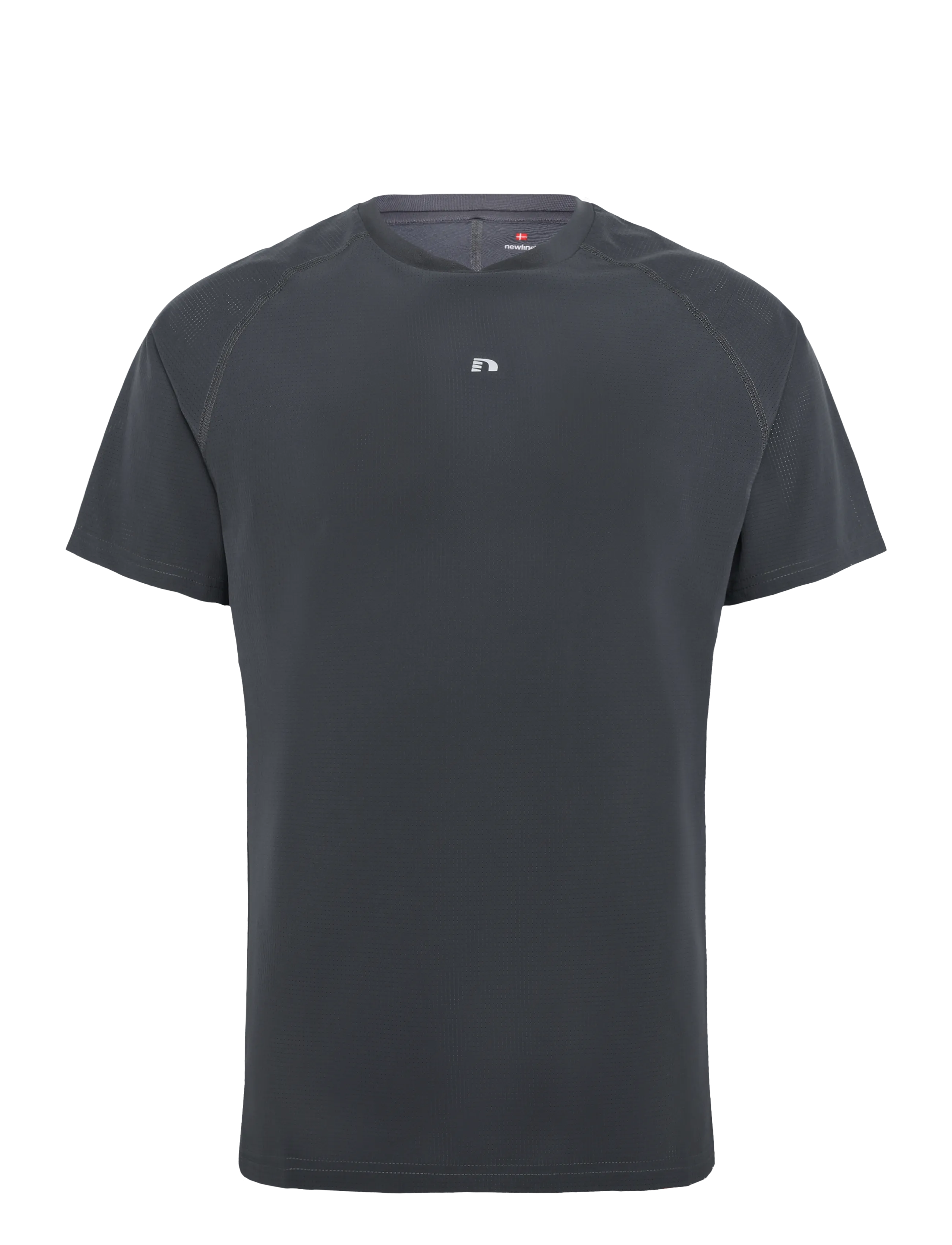 Newline nwlBREATHE T-SHIRT - Kleidung - BURNT ASH / grey