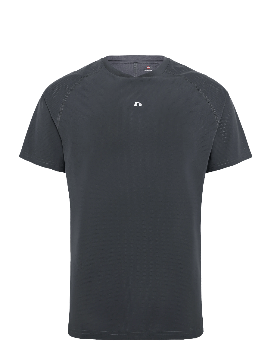 Newline - nwlBREATHE T-SHIRT - t-särgid - burnt ash - 0