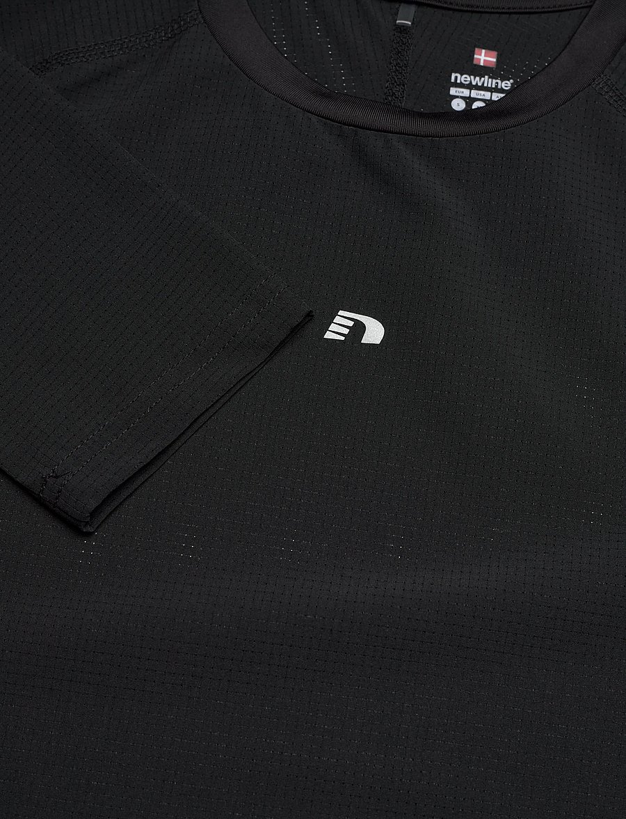 Newline - nwlBREATHE W T-SHIRT L/S - black - 2