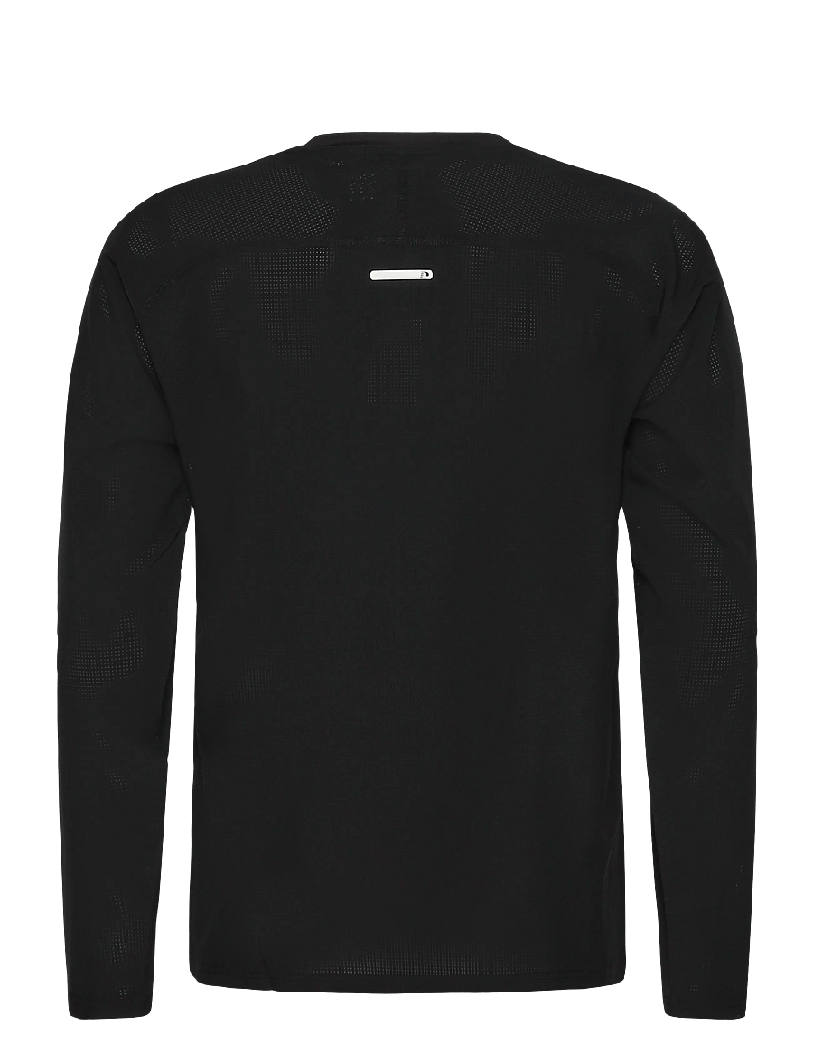Newline - nwlBREATHE T-SHIRT L/S - black - 1