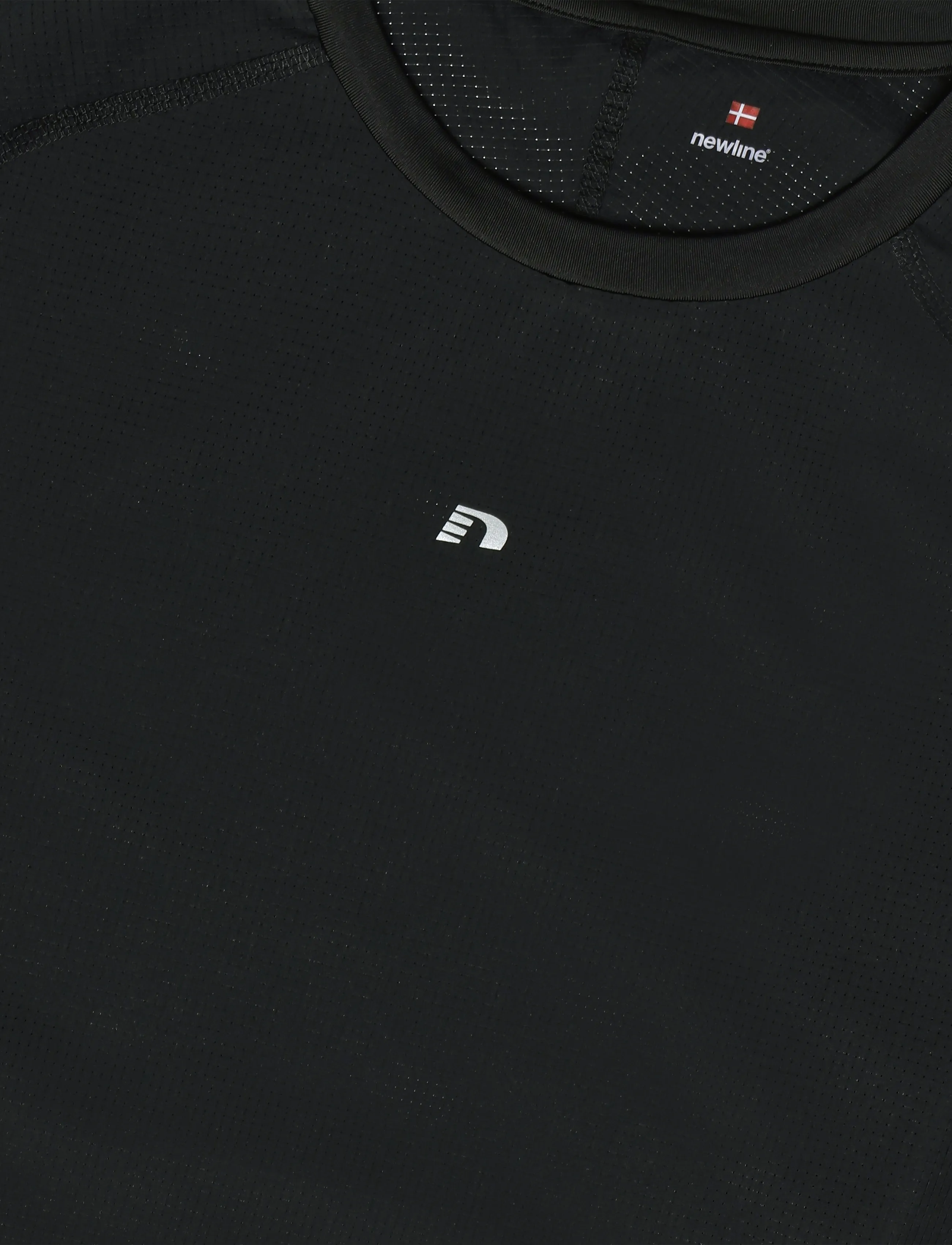 Newline - nwlBREATHE T-SHIRT L/S - black - 2