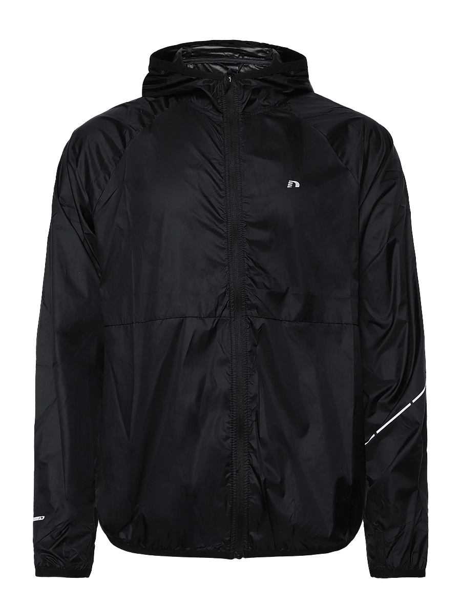 Newline - nwlLUNAR WINDBREAKER - sportjacken - black - 0