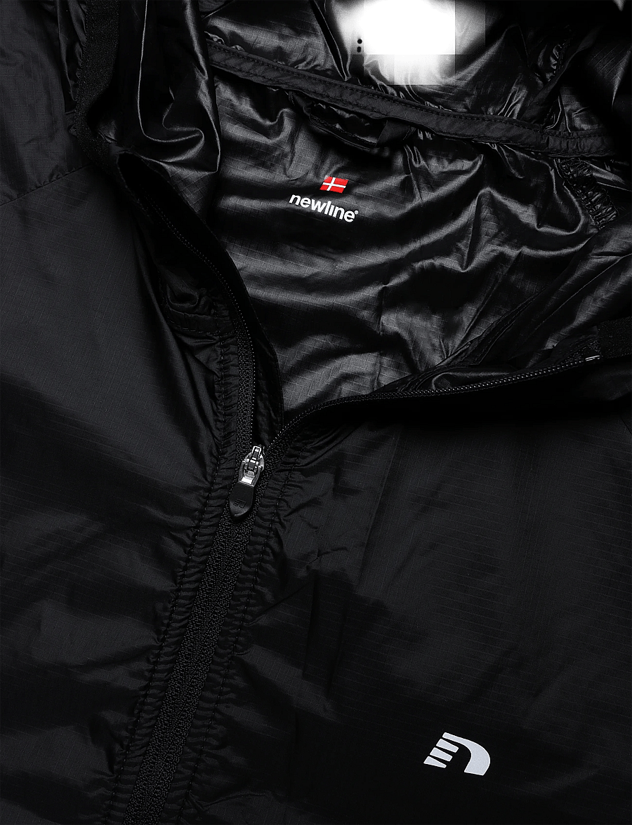 Newline - nwlLUNAR WINDBREAKER - sportjacken - black - 2