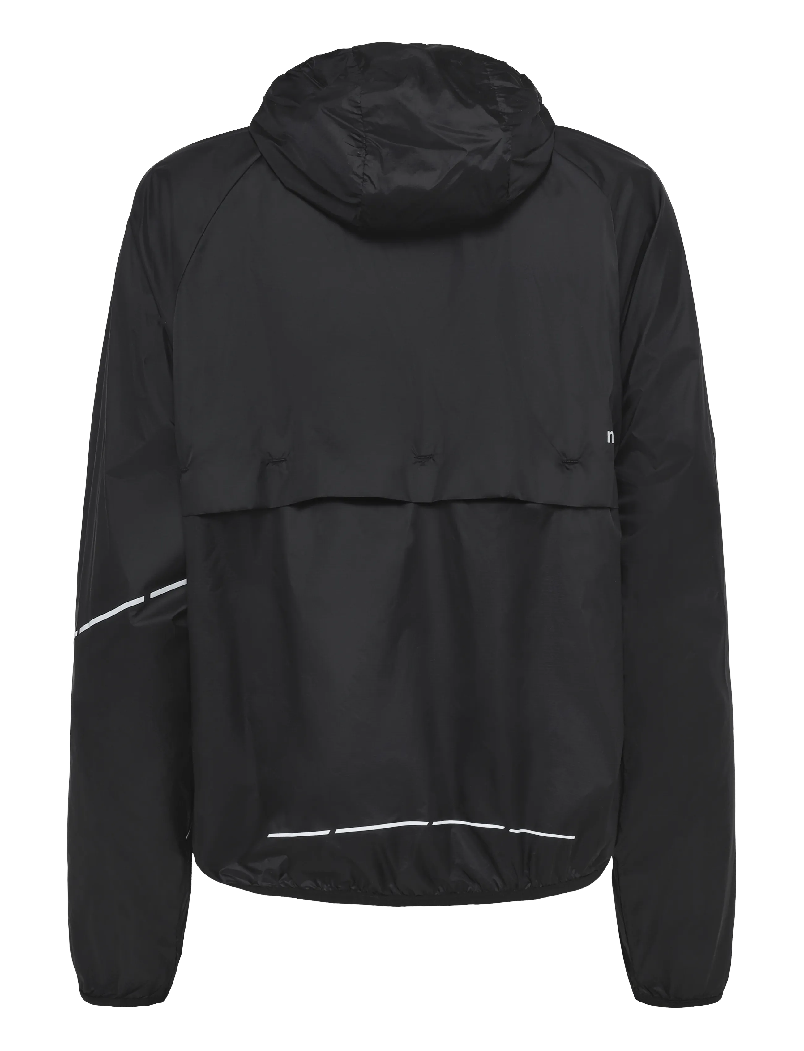 Newline - nwlLUNAR W WINDBREAKER - black - 1