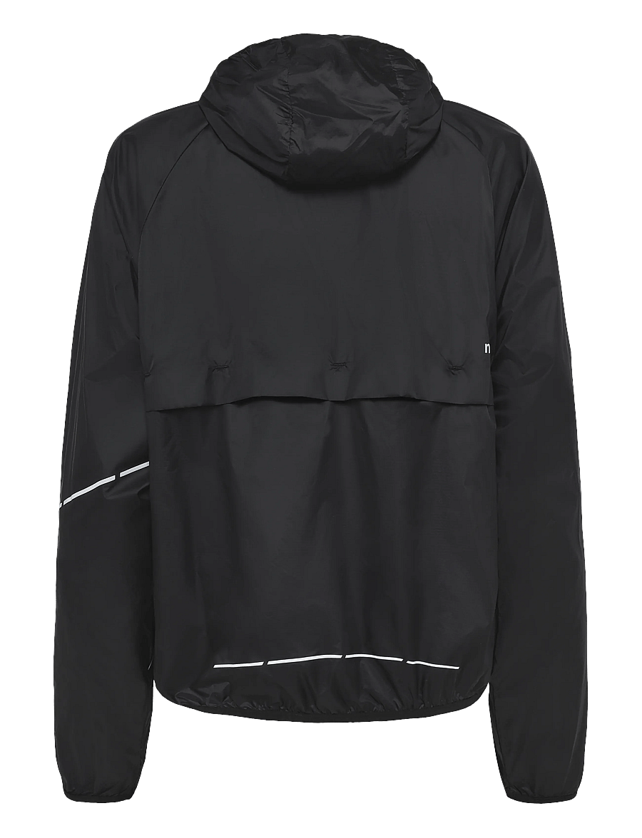 Newline - nwlLUNAR W WINDBREAKER - trainingsjacken - black - 1