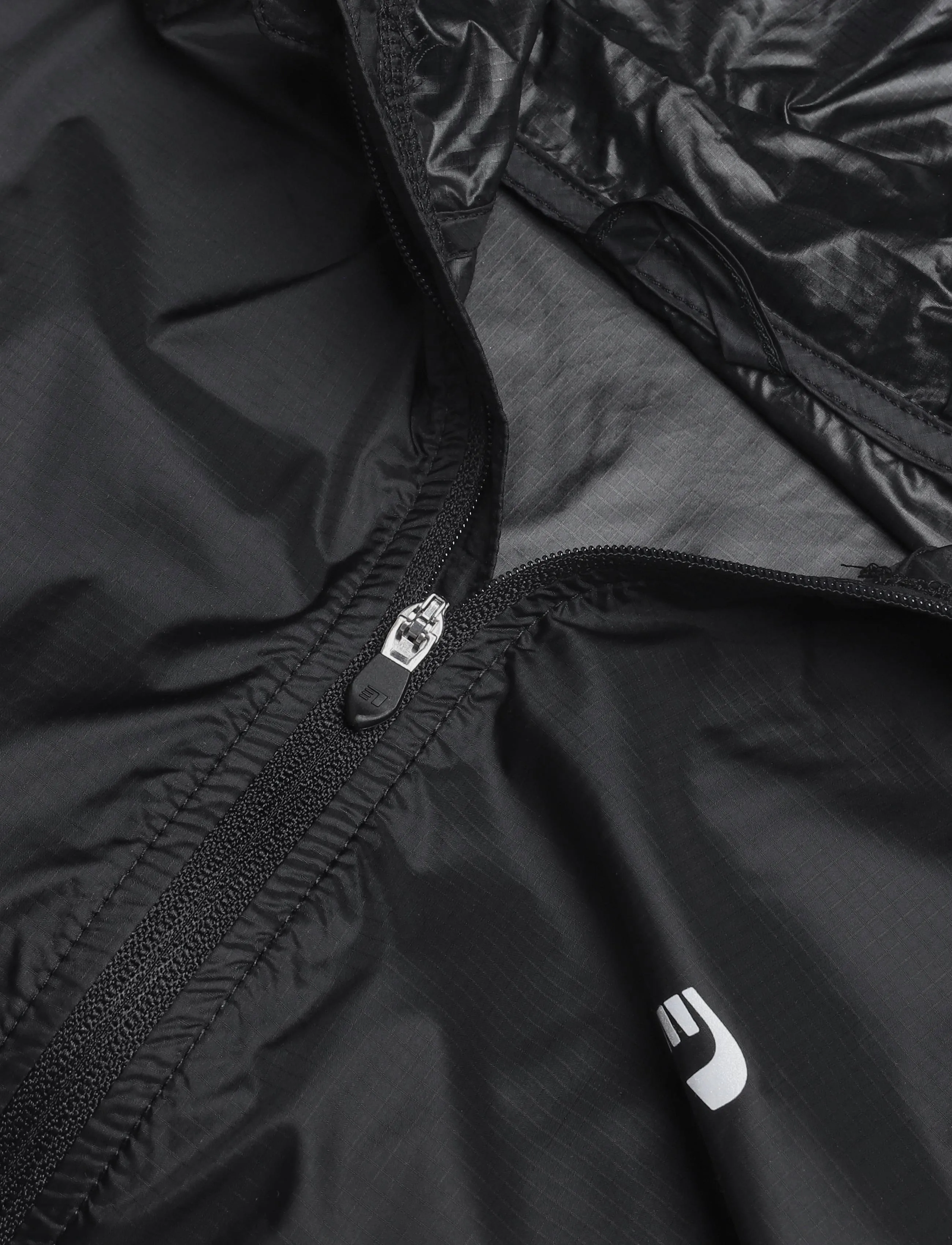 Newline - nwlLUNAR W WINDBREAKER - black - 2