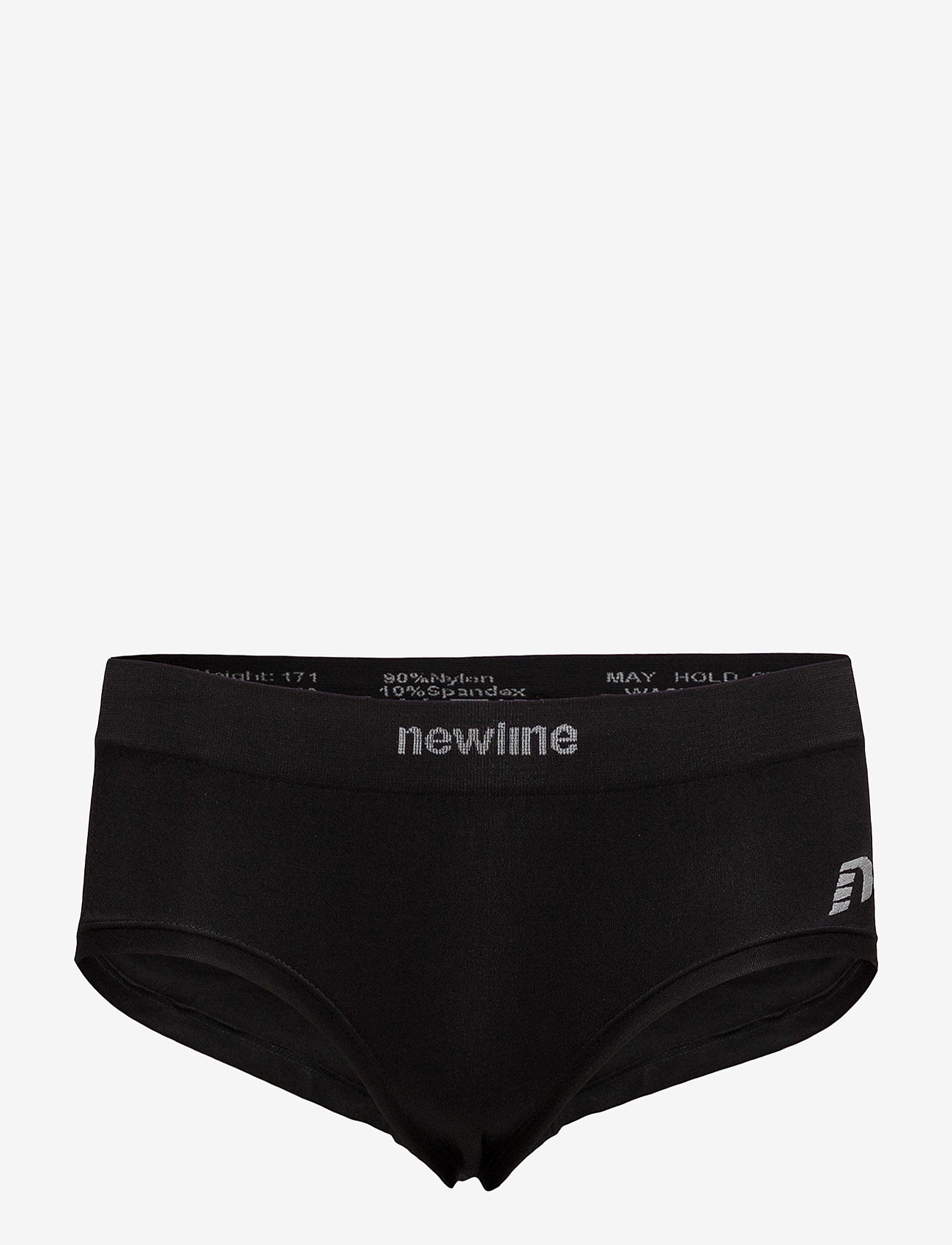 Newline - HIPSTER - hipster & boxershorts - black - 0
