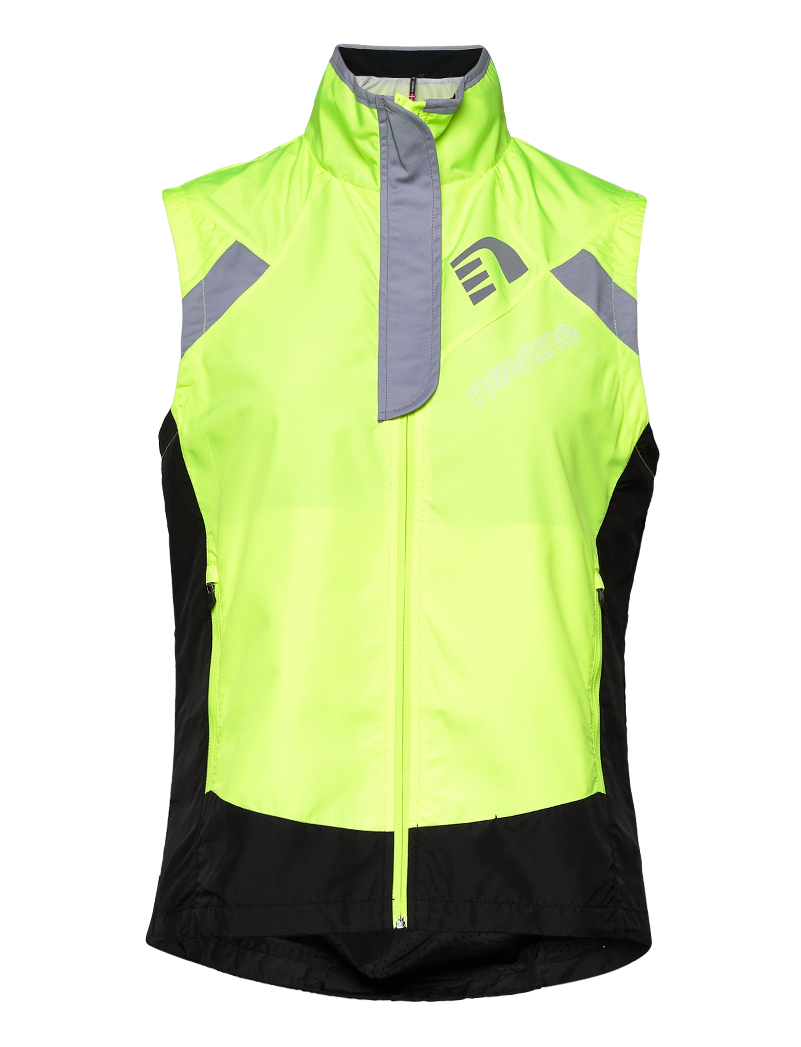 Newline - Visio Vest - neon yellow - 0