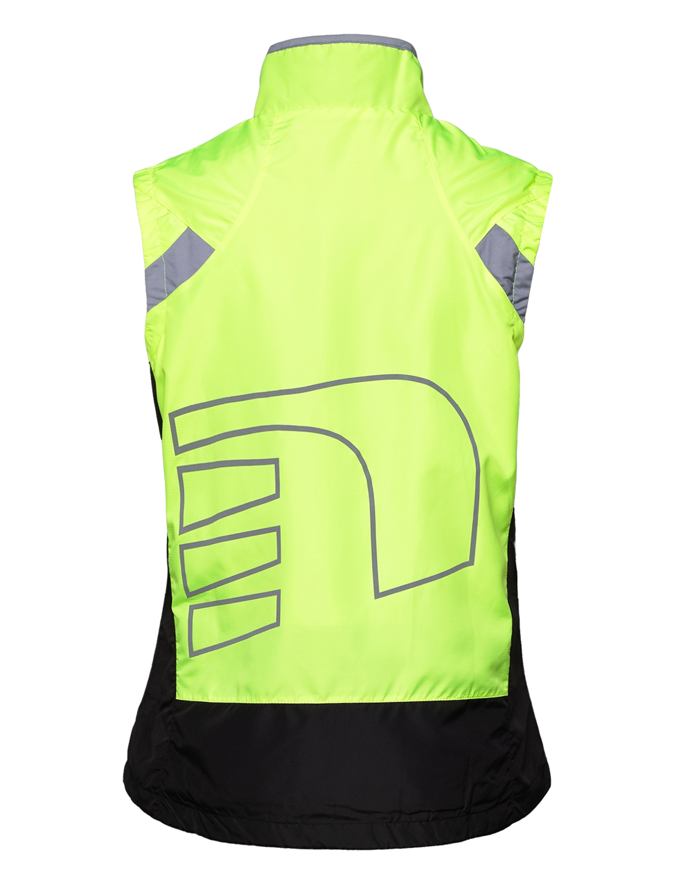 Newline - Visio Vest - neon yellow - 1