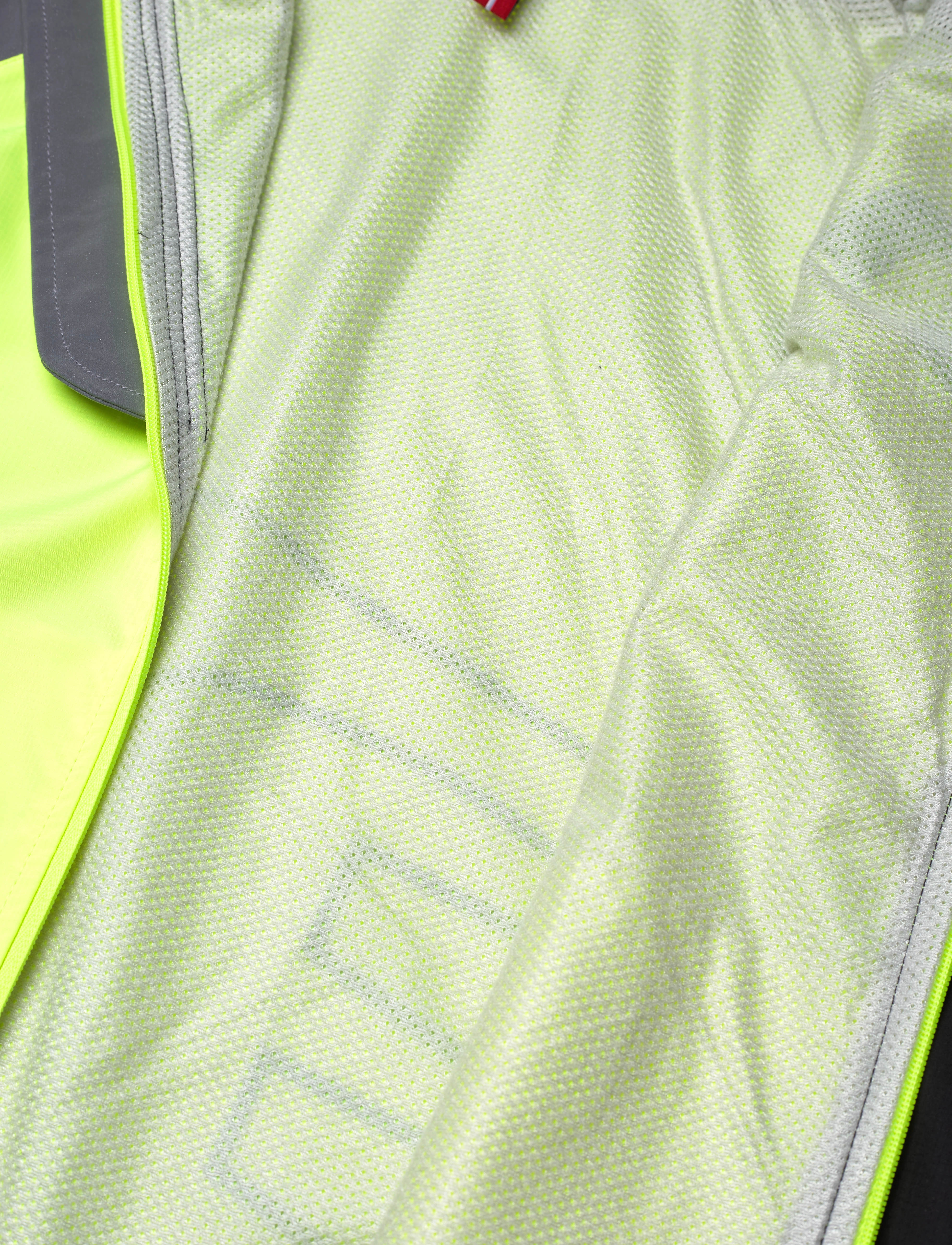 Newline - Visio Vest - neon yellow - 4