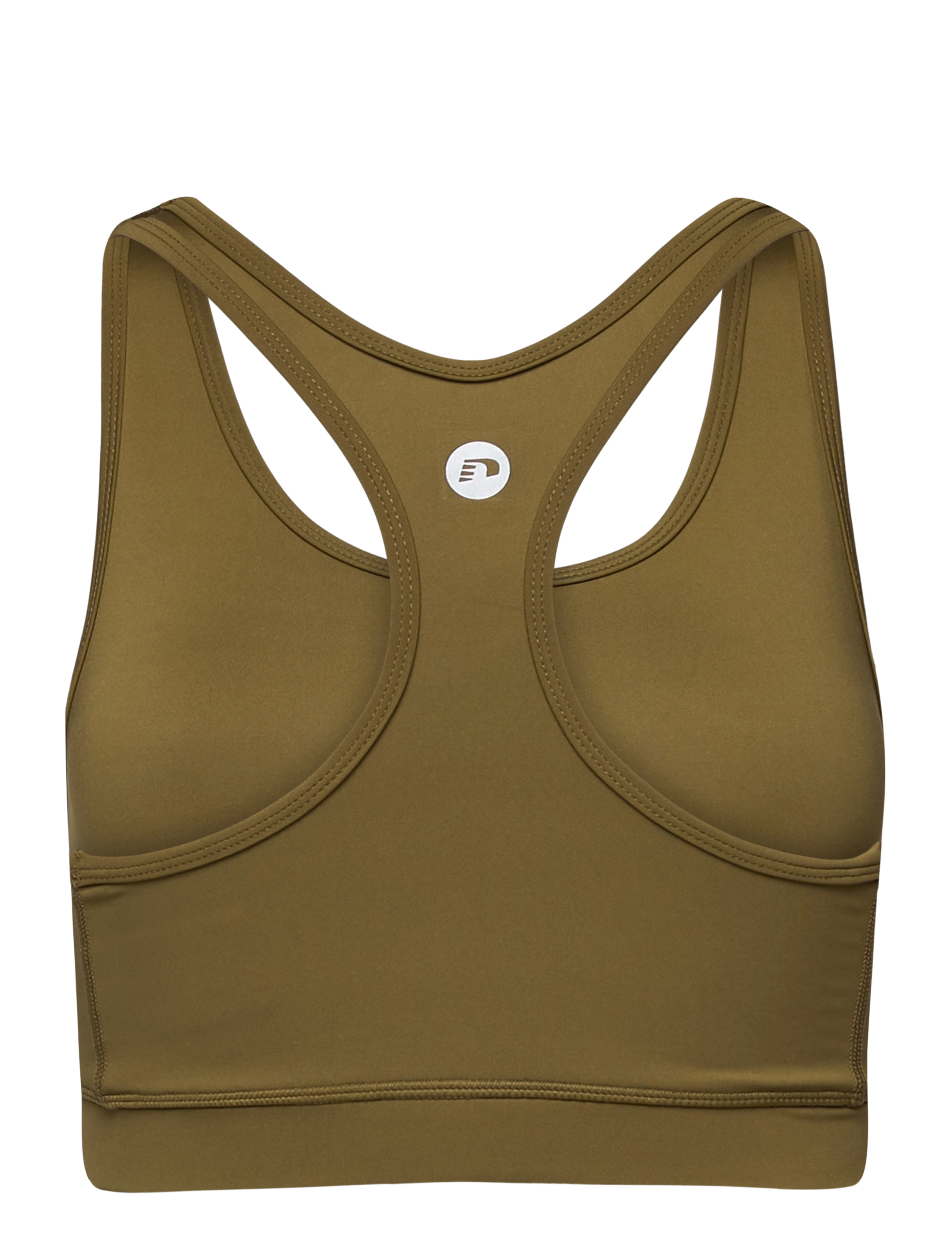 Newline - WOMEN ESSENTIAL BRA TOP - moss green - 1