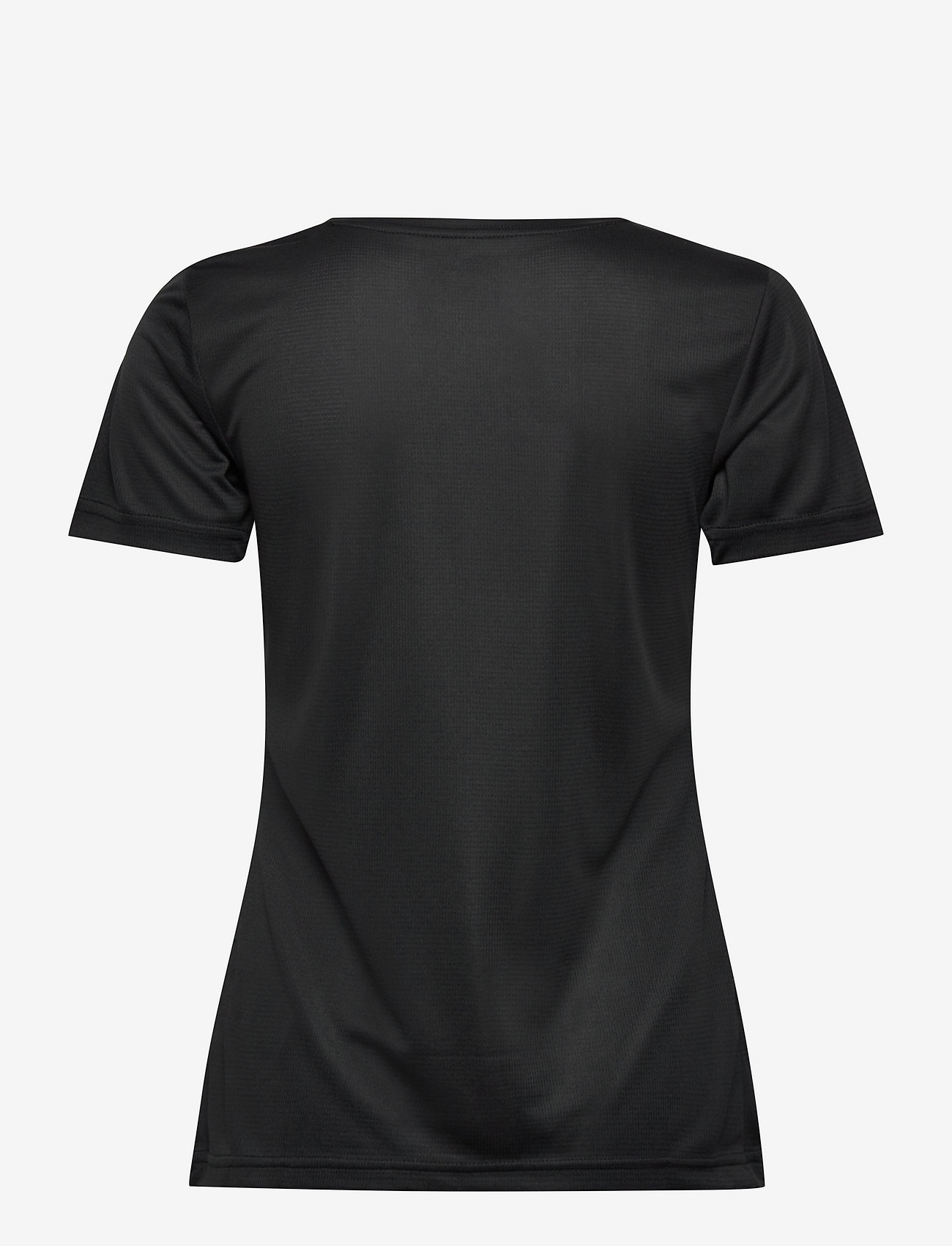 Newline - WOMEN CORE FUNCTIONAL T-SHIRT S/S - t-shirts - black - 1