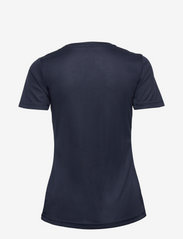Newline - WOMEN CORE FUNCTIONAL T-SHIRT S/S - t-shirts - black iris - 1