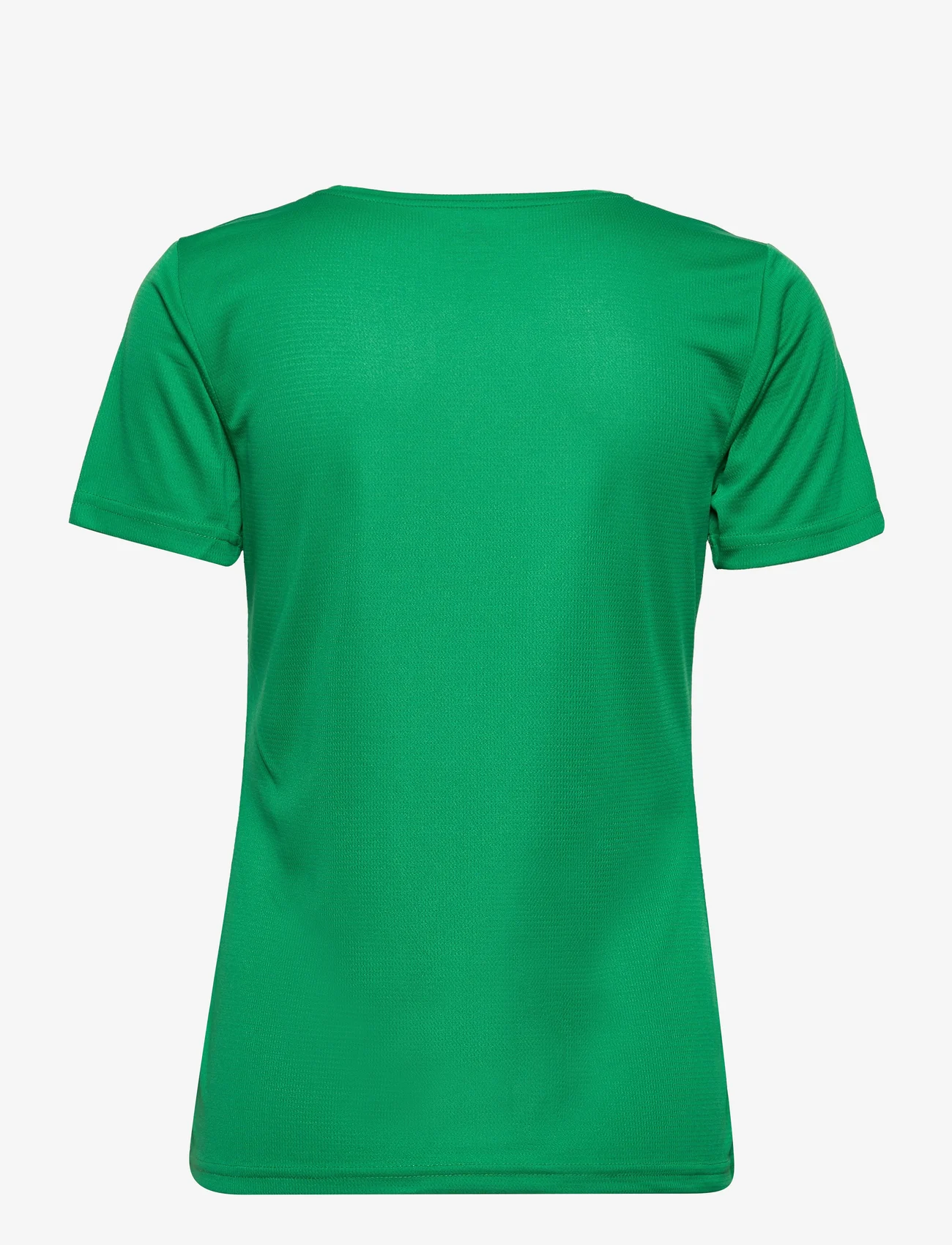 Newline - WOMEN CORE FUNCTIONAL T-SHIRT S/S - t-shirts - jolly green - 1