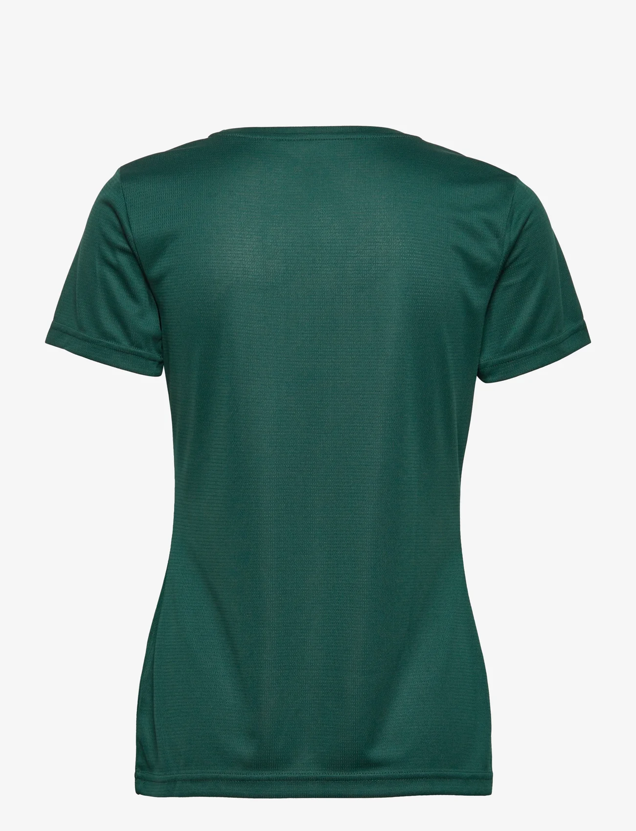 Newline - WOMEN CORE FUNCTIONAL T-SHIRT S/S - t-shirts - sea moss - 1