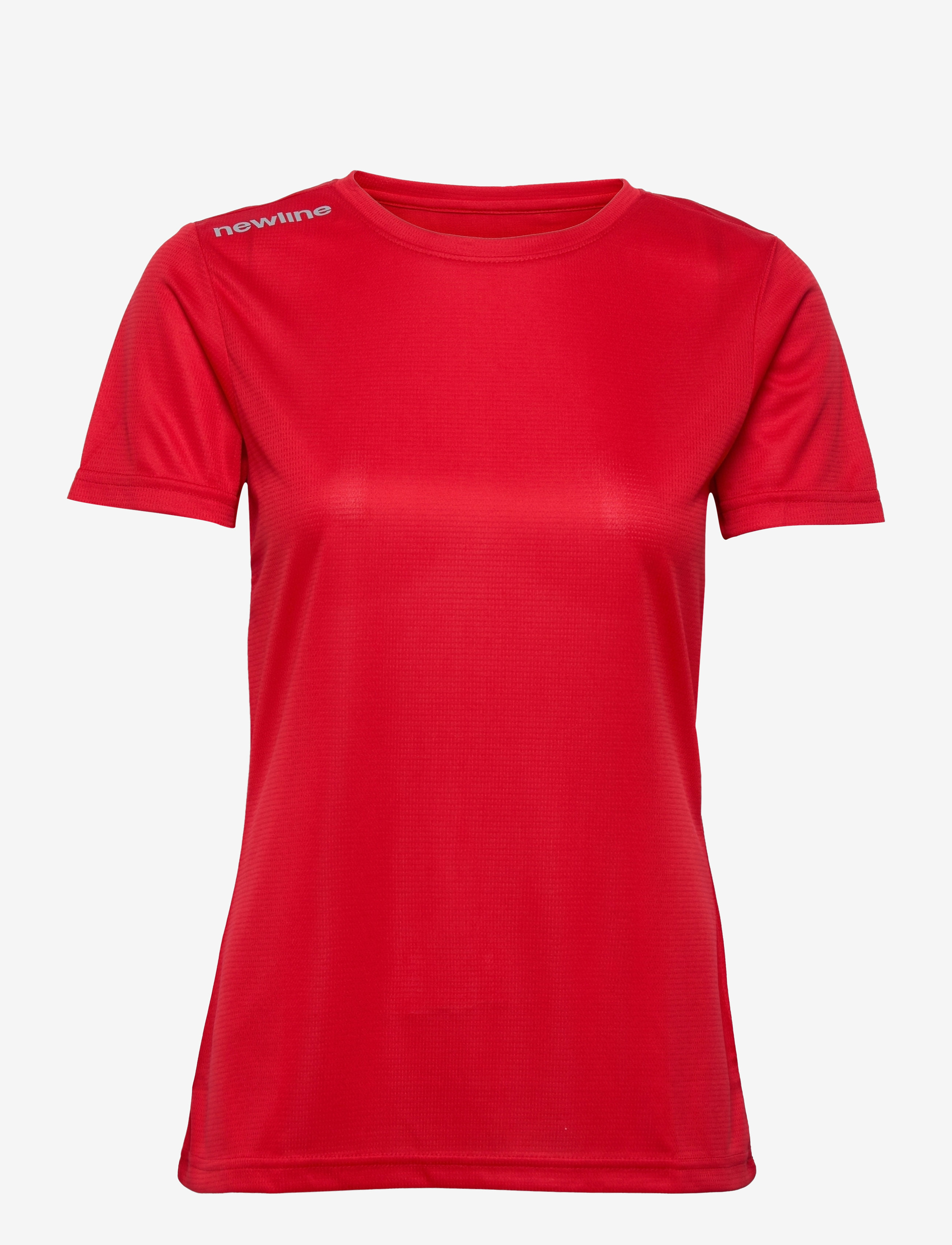 Newline - WOMEN CORE FUNCTIONAL T-SHIRT S/S - tango red - 0