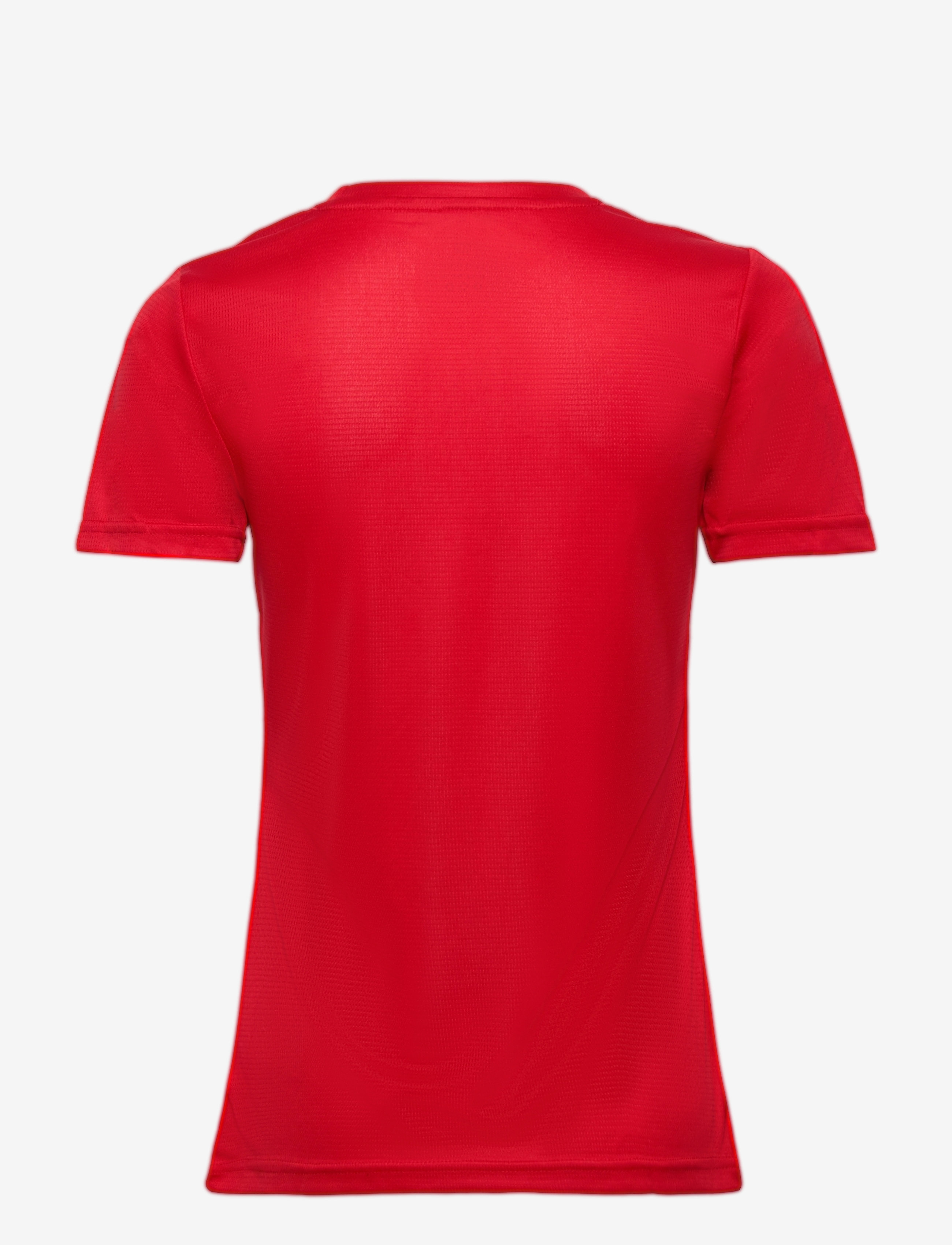 Newline - WOMEN CORE FUNCTIONAL T-SHIRT S/S - tango red - 1