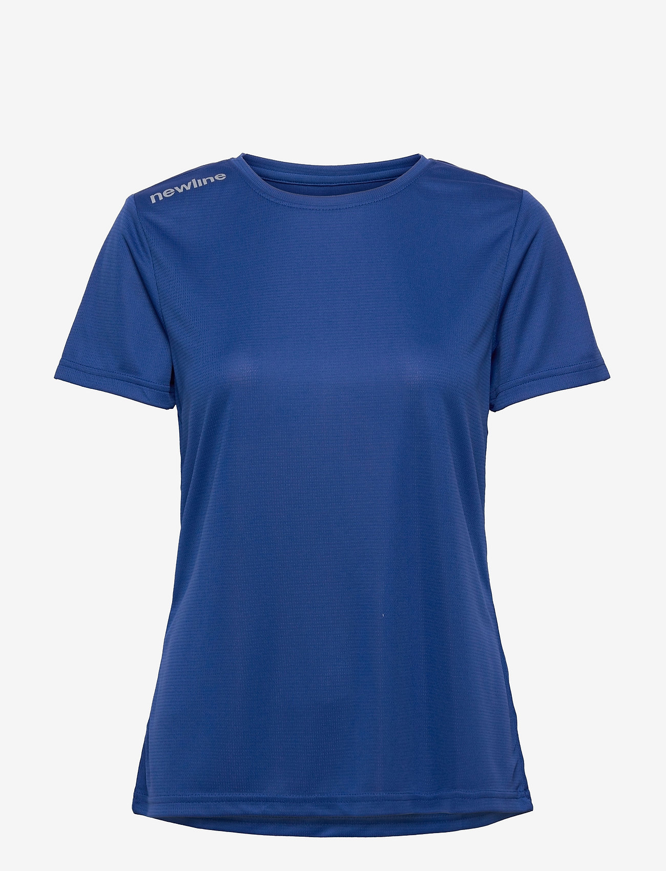 Newline - WOMEN CORE FUNCTIONAL T-SHIRT S/S - t-shirts - true blue - 0