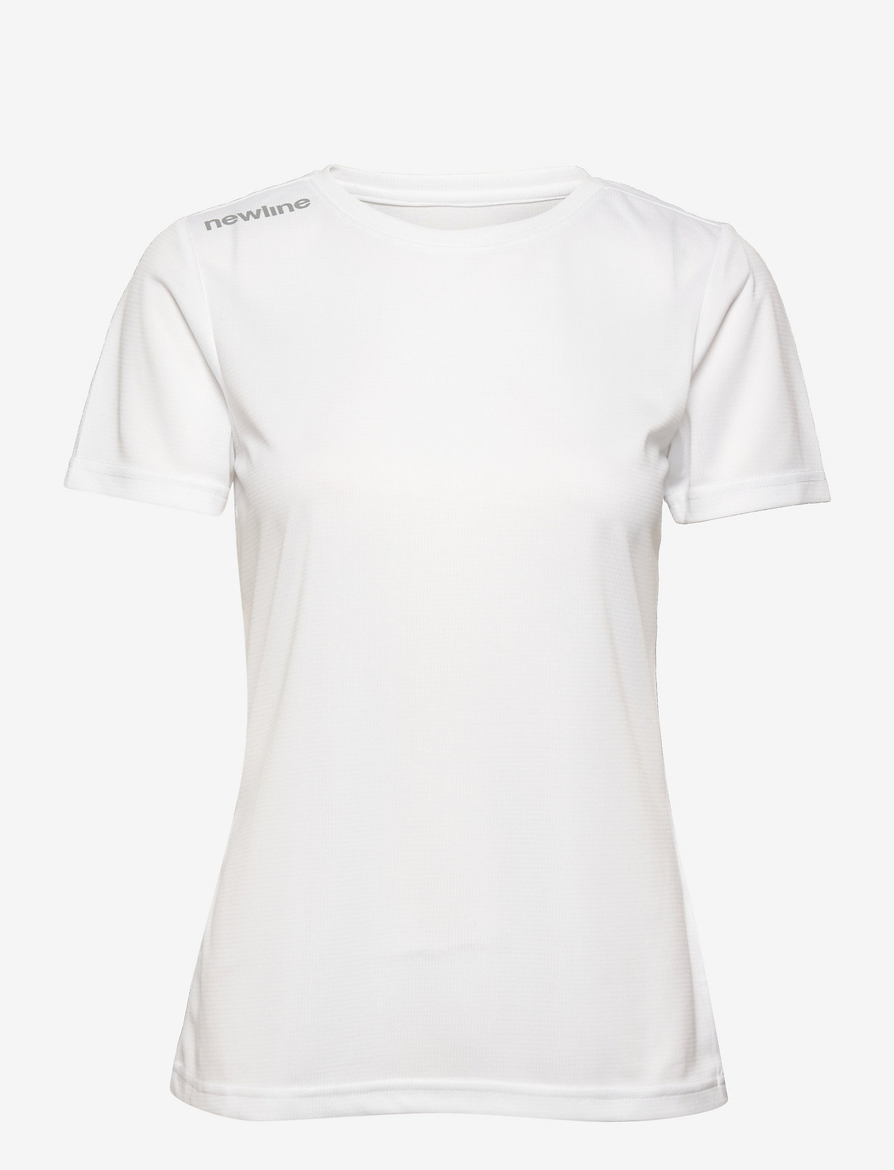 Newline - WOMEN CORE FUNCTIONAL T-SHIRT S/S - t-shirts - white - 0