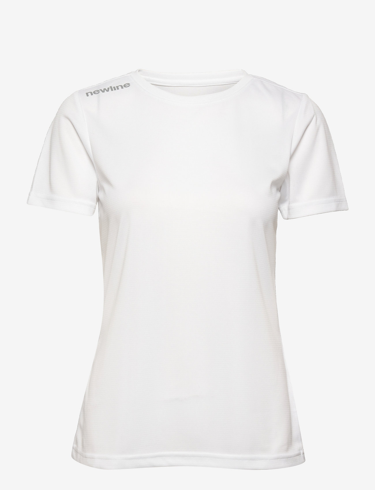 Newline - WOMEN CORE FUNCTIONAL T-SHIRT S/S - alhaisimmat hinnat - white - 0