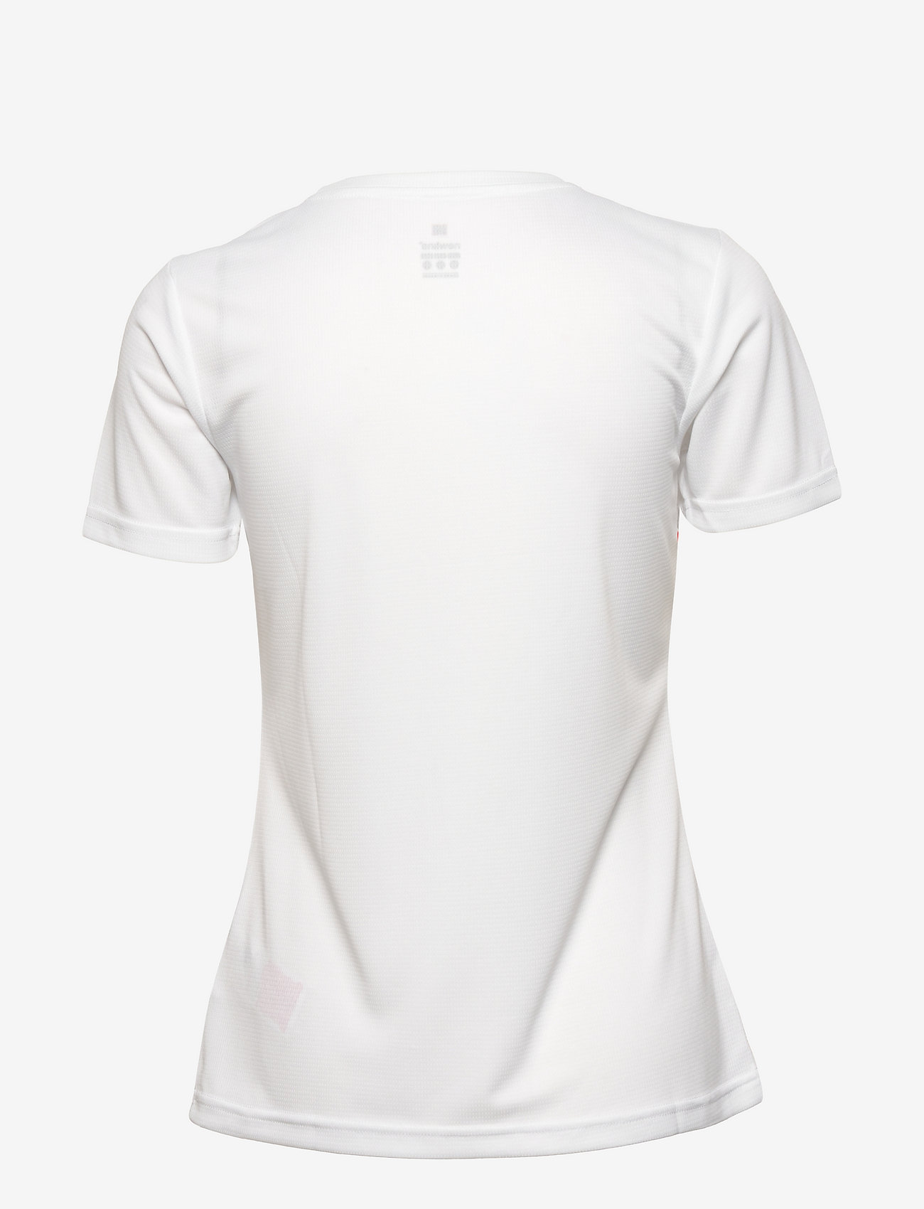 Newline - WOMEN CORE FUNCTIONAL T-SHIRT S/S - t-shirts - white - 1
