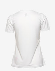 Newline - WOMEN CORE FUNCTIONAL T-SHIRT S/S - t-shirts - white - 1