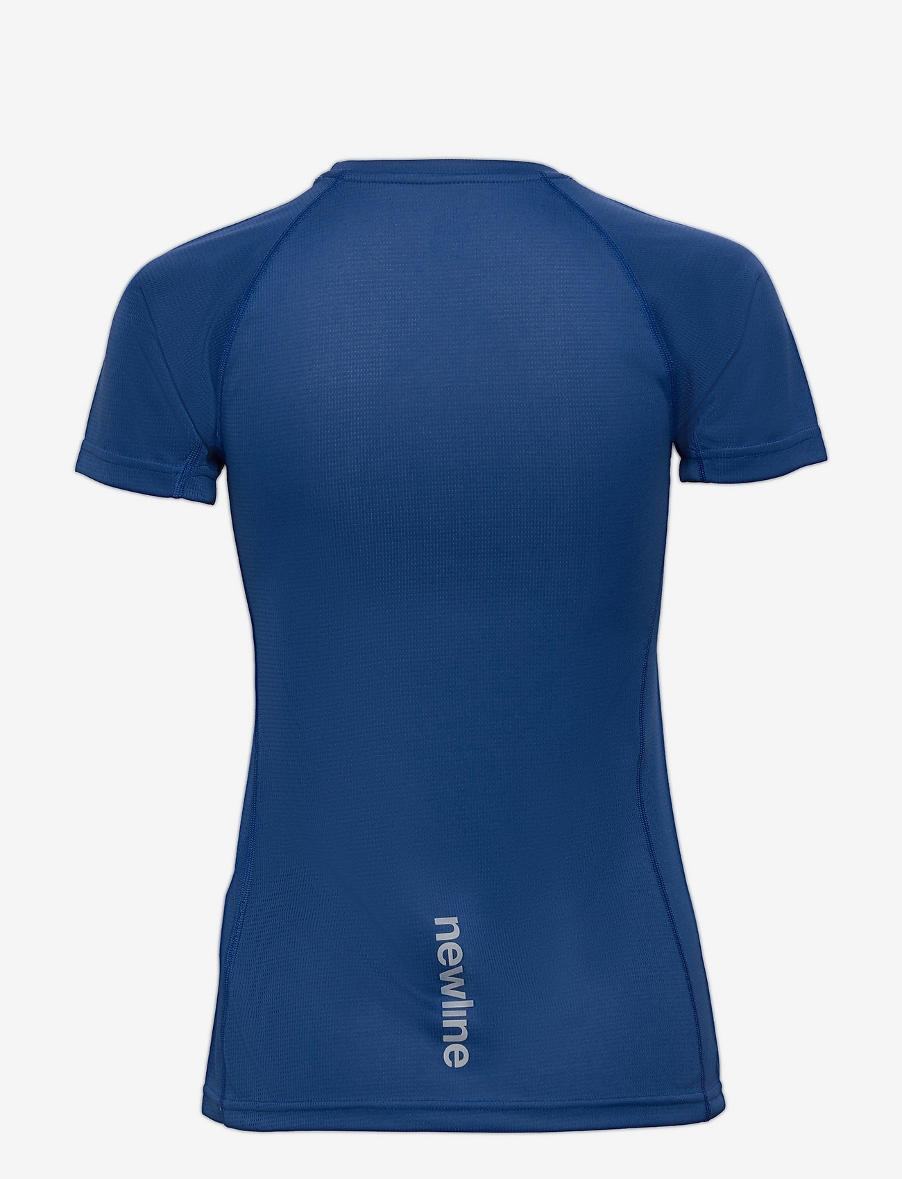 Newline - WOMEN CORE RUNNING T-SHIRT S/S - t-shirts - true blue - 1