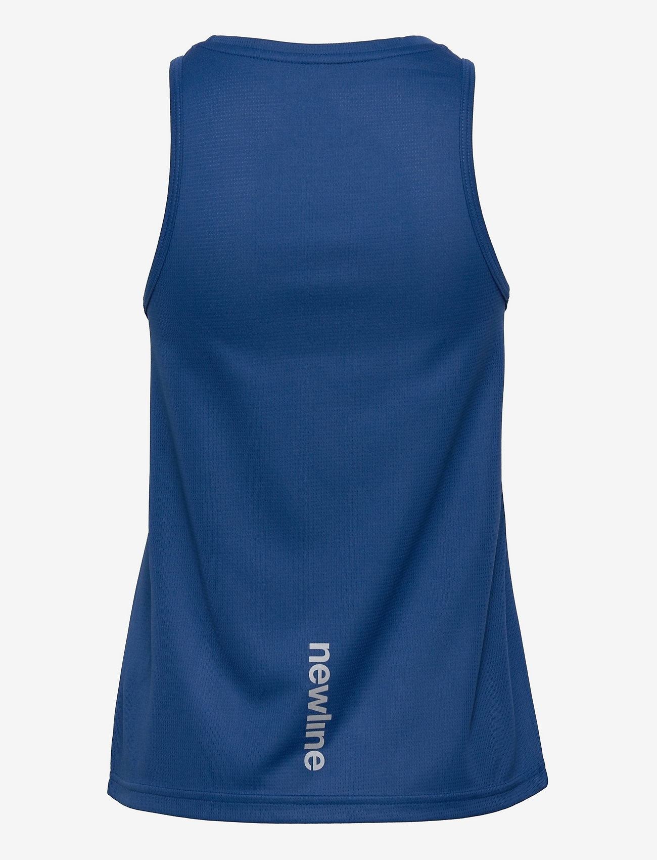 Newline - WOMEN CORE RUNNING SINGLET - toppar & t-shirts - true blue - 1