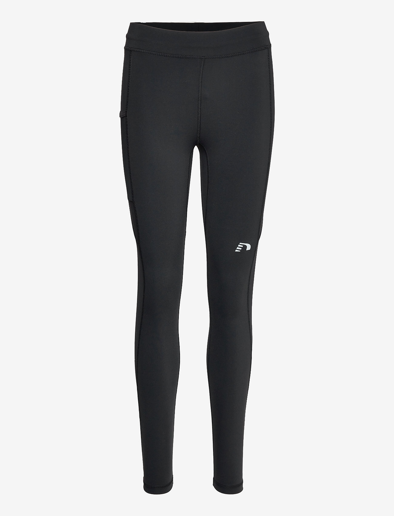 Newline - WOMEN'S CORE TIGHTS - full längd - black - 0