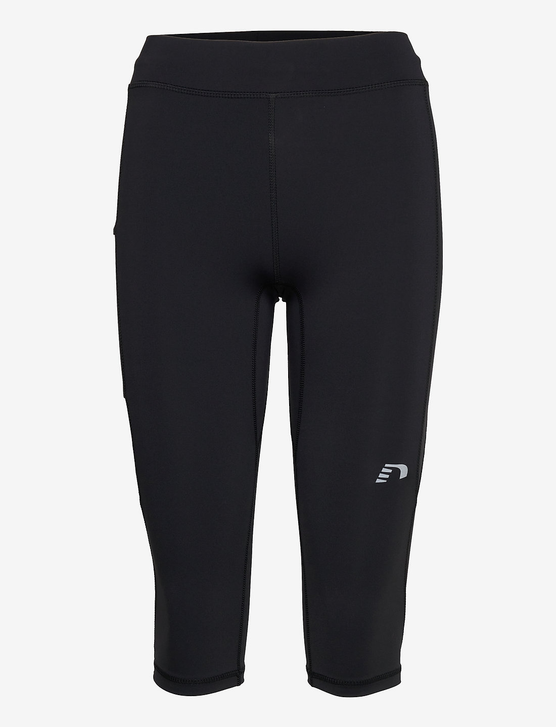 Newline - WOMEN CORE KNEE TIGHTS - löpartights - black - 0