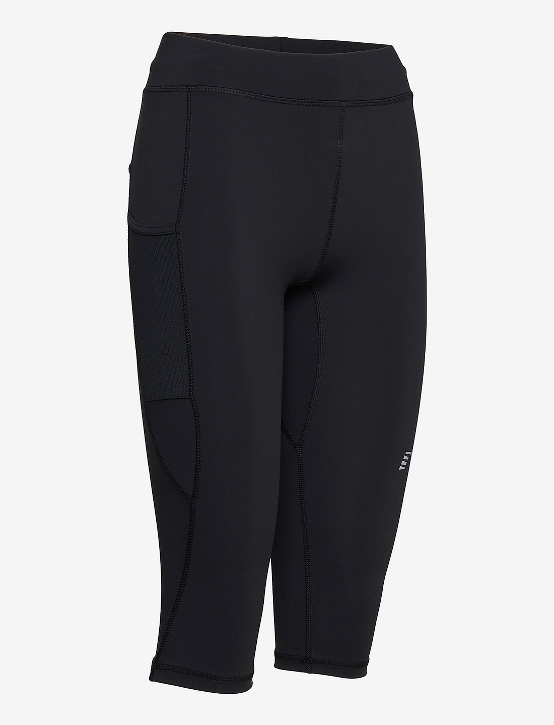 Newline - WOMEN CORE KNEE TIGHTS - löpartights - black - 2