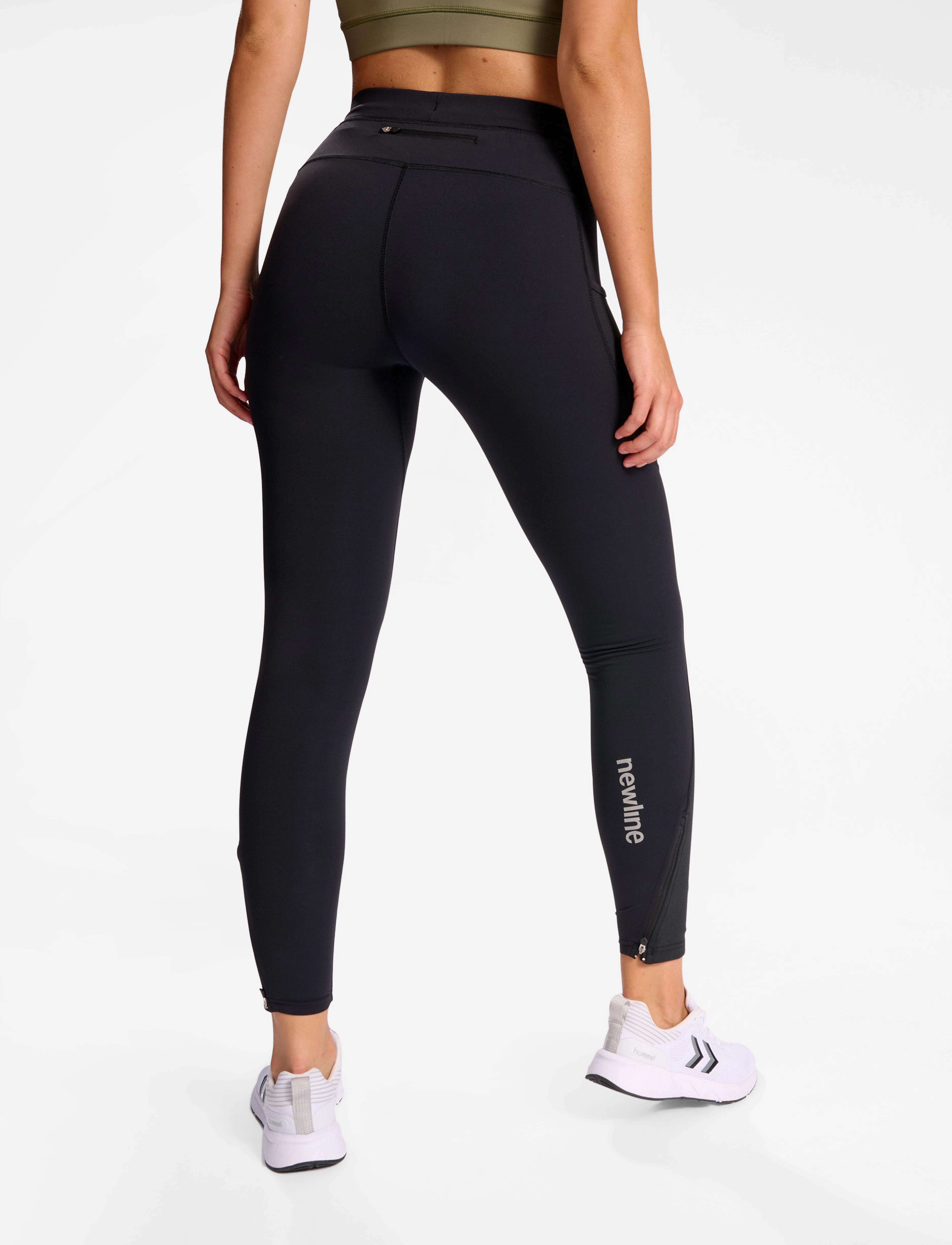 Newline - WOMEN'S CORE WARM TIGHTS - black - 4