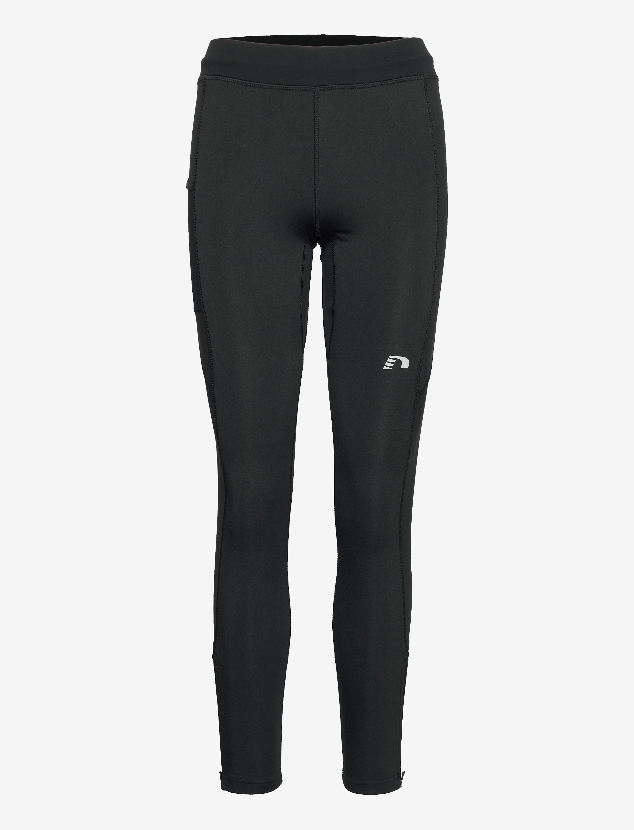 WOMEN CORE WARM PROTECT TIGHTS - BLACK