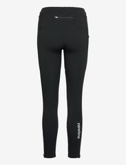 Newline - WOMEN CORE WARM PROTECT TIGHTS - running & training tights - black - 1