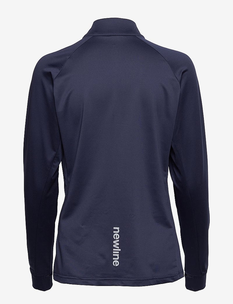 Newline - WOMEN'S CORE MIDLAYER - overdele - black iris - 1