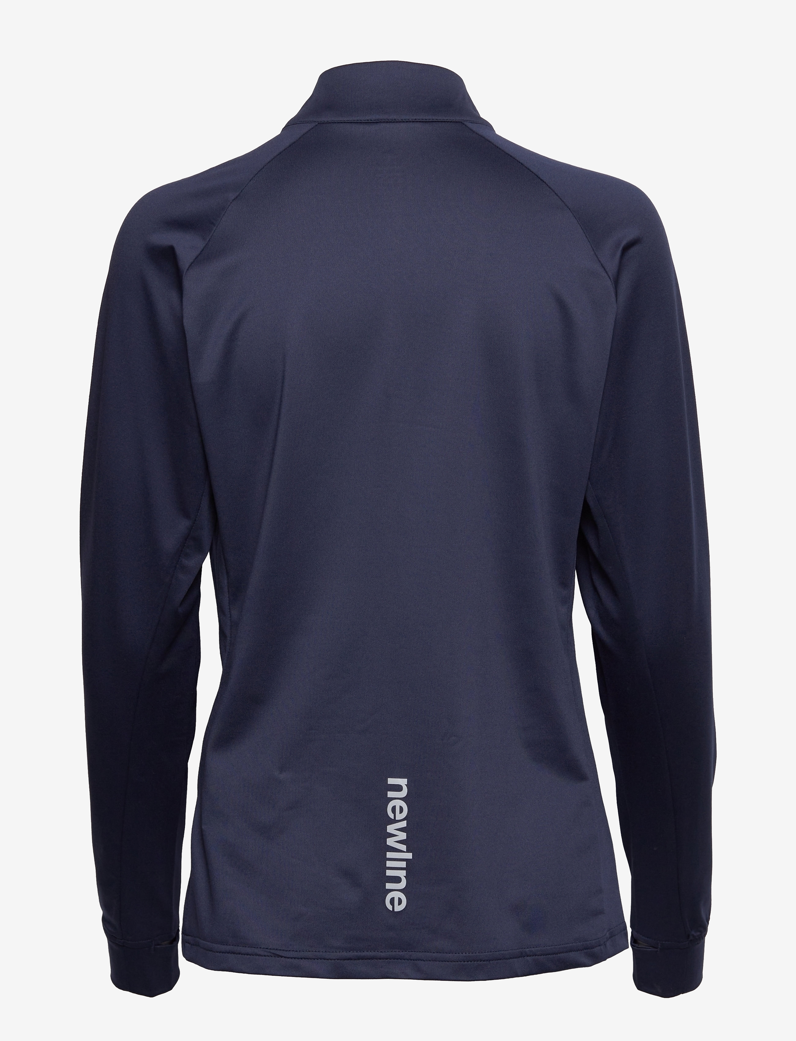 Newline - WOMEN'S CORE MIDLAYER - mellomlagsjakker - black iris - 1