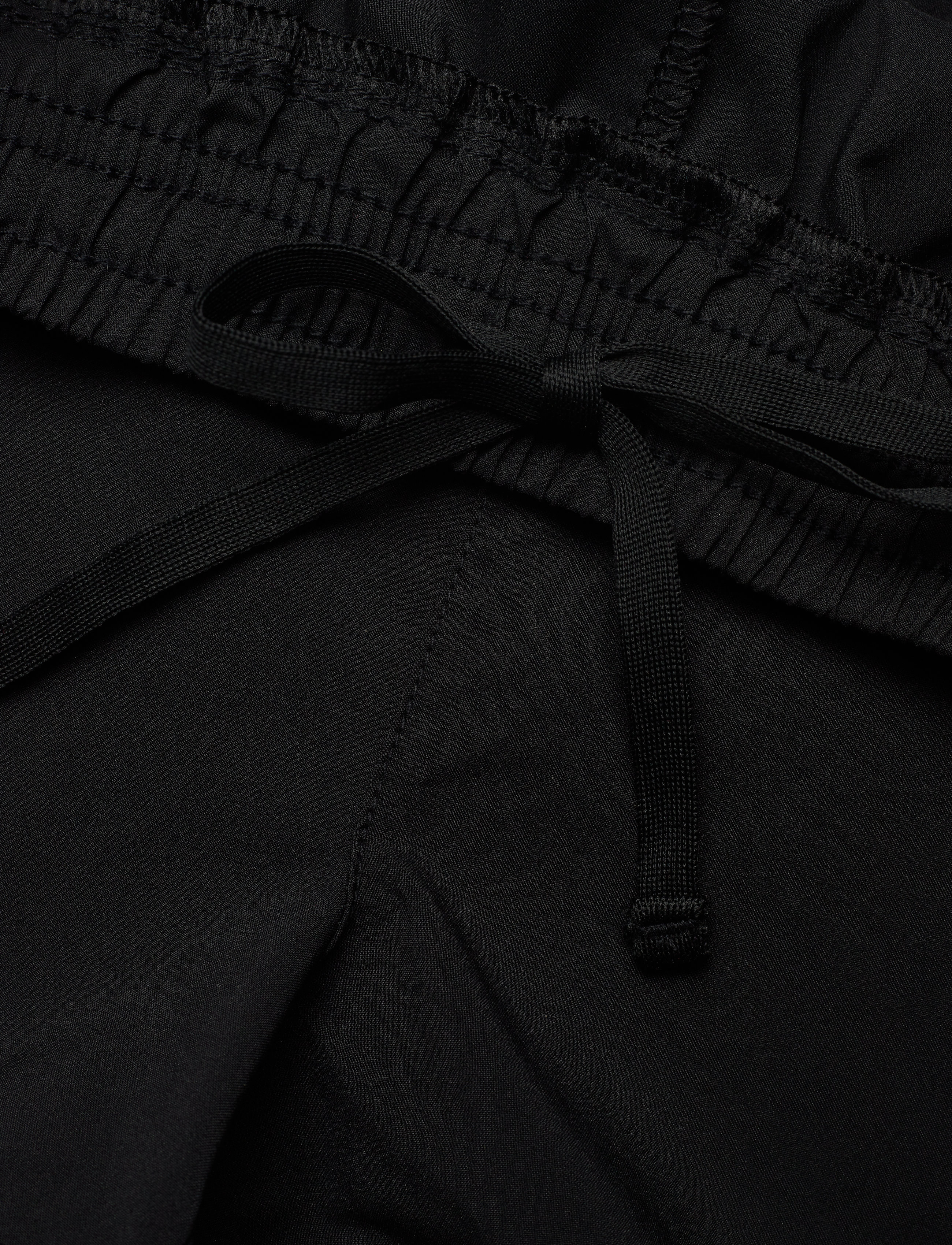 Newline - WOMEN CORE RUNNING SHORTS - juoksushortsit - black - 2
