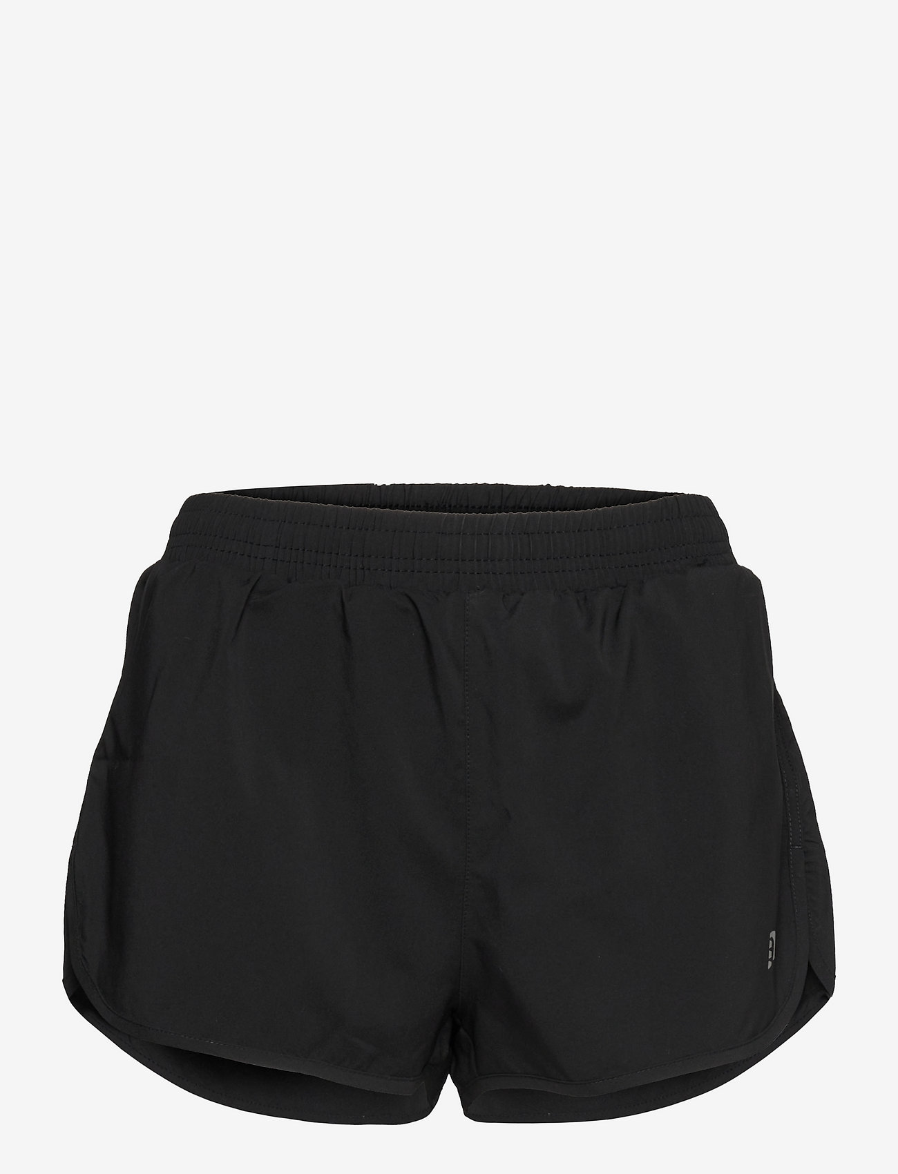 Newline - WOMEN CORE SPLIT SHORTS - løbeshorts - black - 0