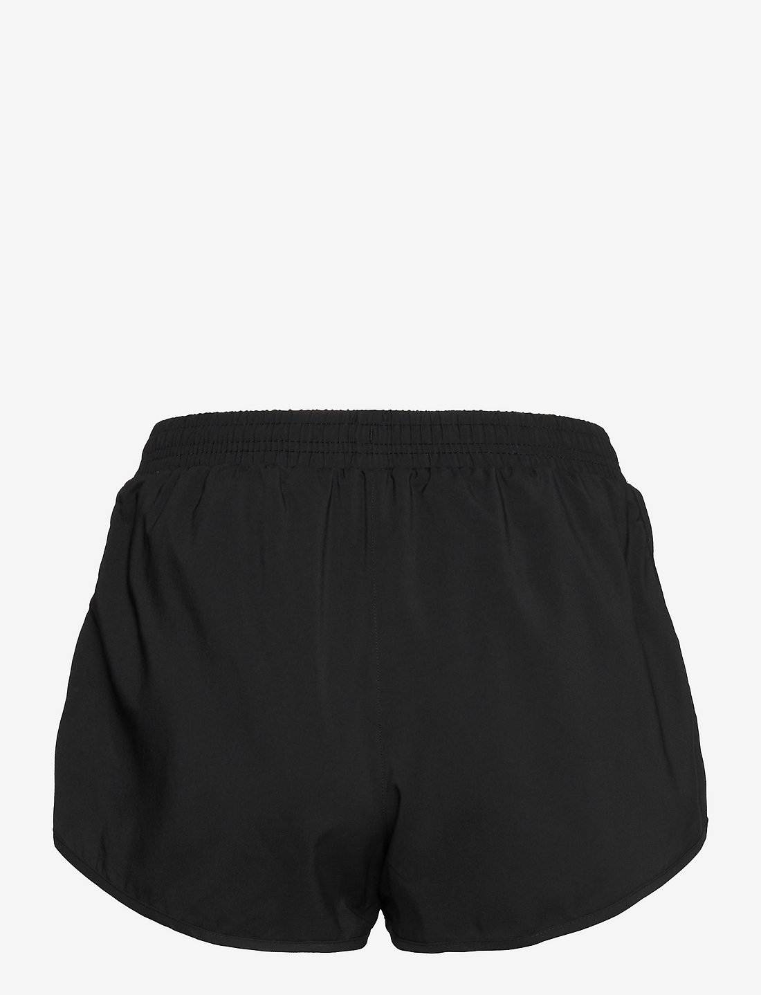 Newline - WOMEN CORE SPLIT SHORTS - running shorts - black - 1