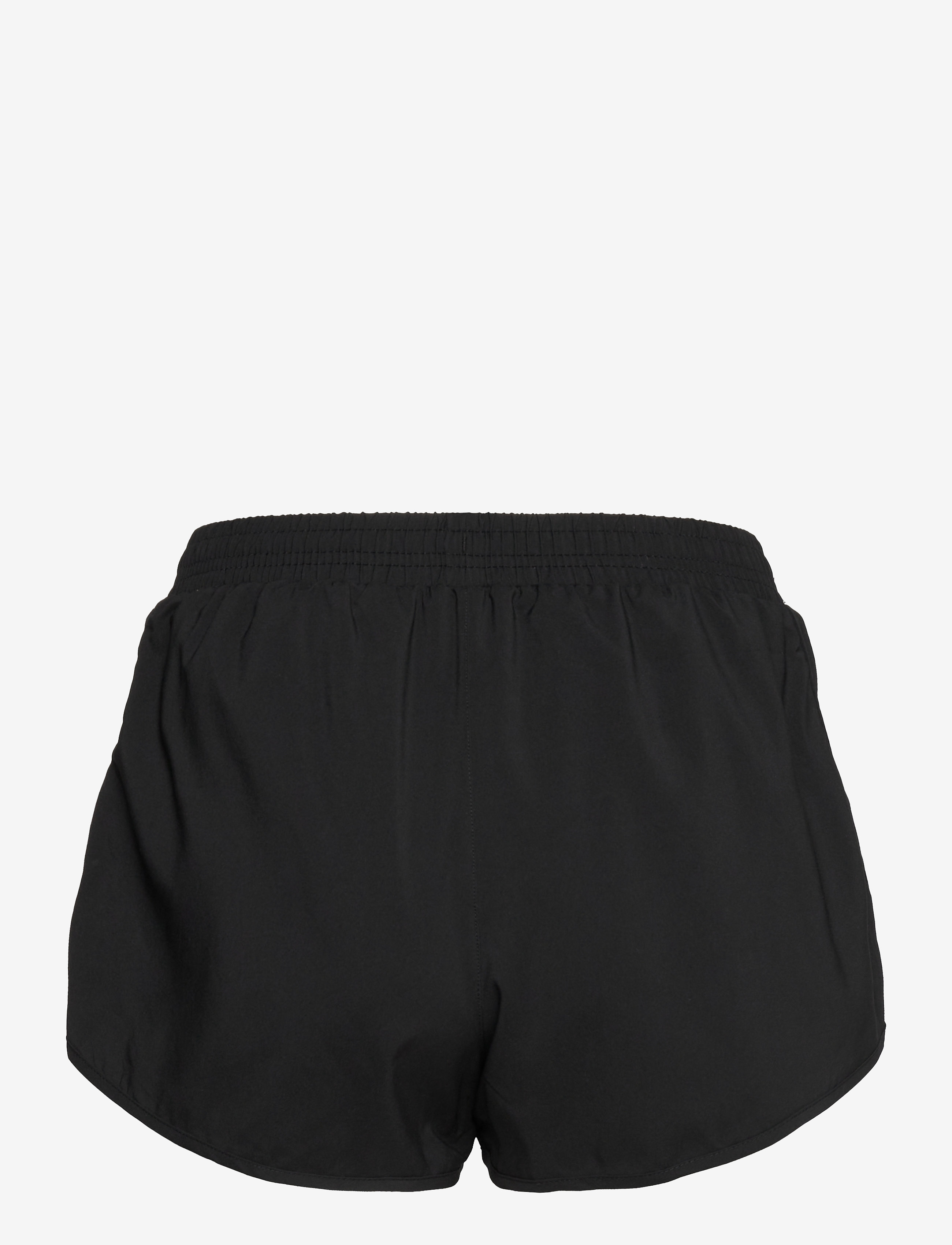 Newline - WOMEN CORE SPLIT SHORTS - trainings-shorts - black - 1