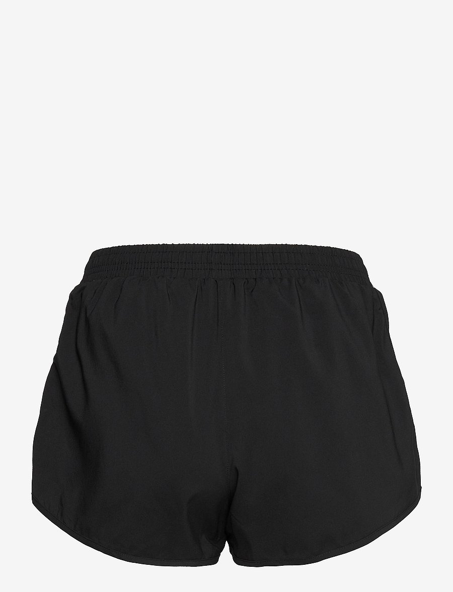 Newline - WOMEN CORE SPLIT SHORTS - laufshorts - black - 1