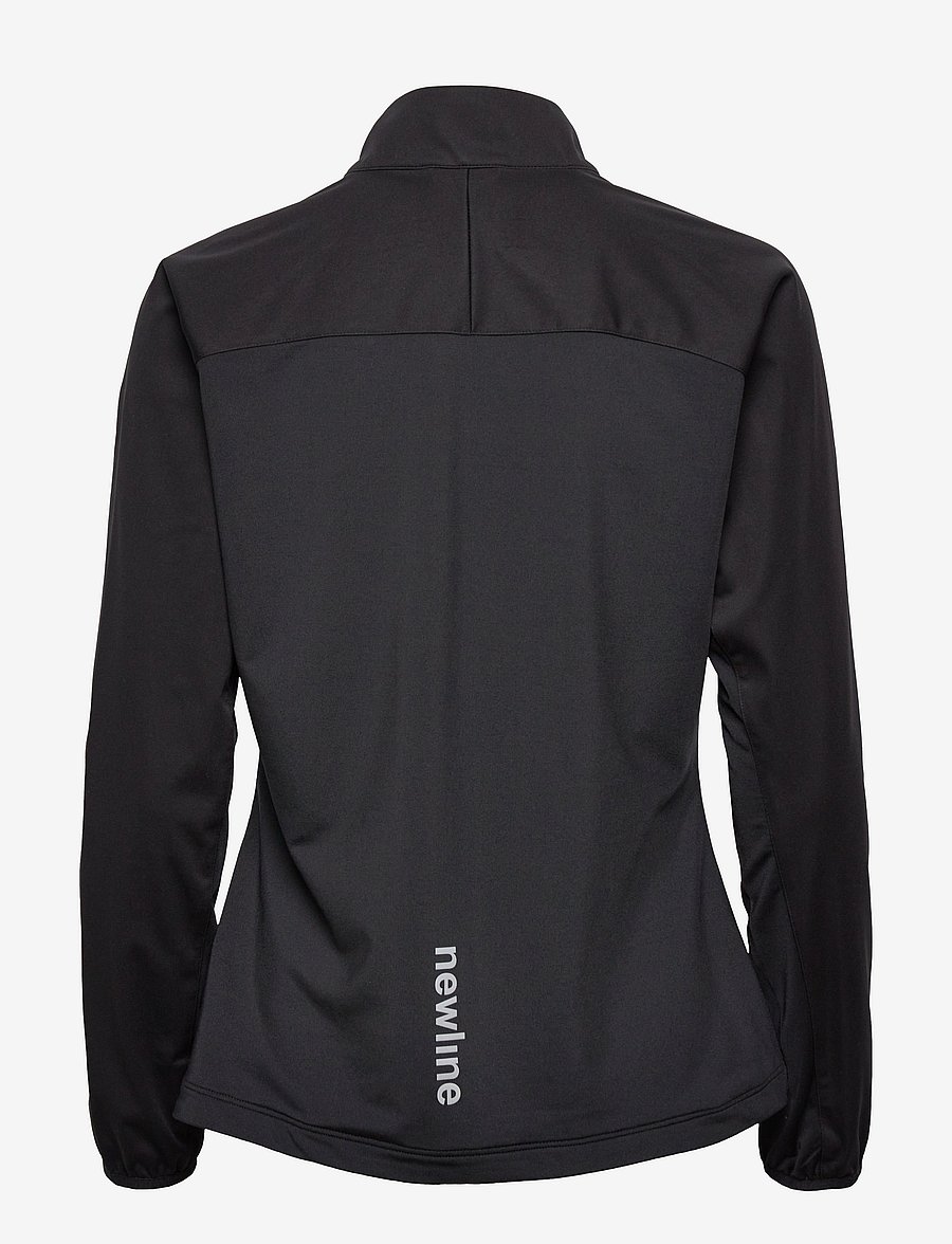 Newline - WOMEN CORE CROSS JACKET - sportjacken - black - 1